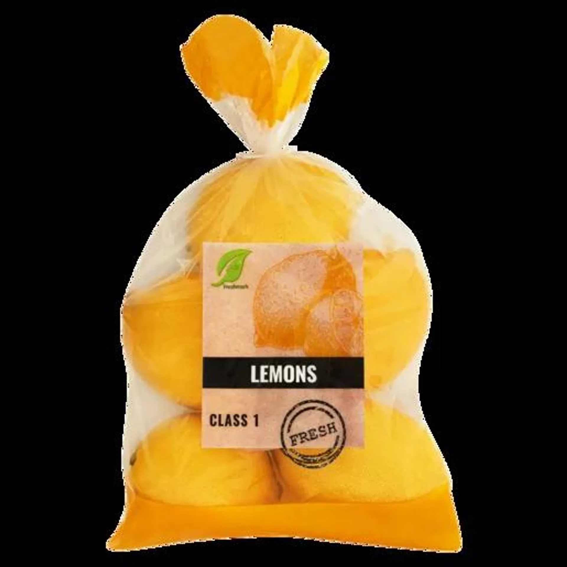 Lemons Bag