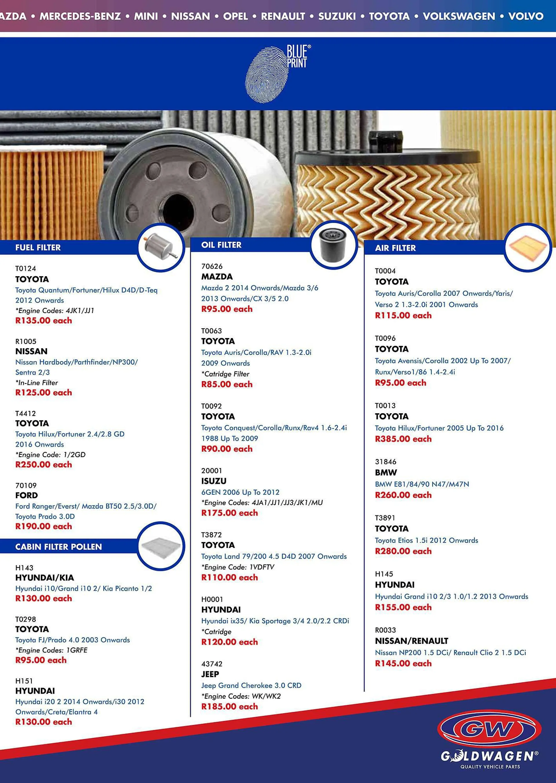 Goldwagen catalogue from 1 August to 30 September 2023 - Catalogue Page 11