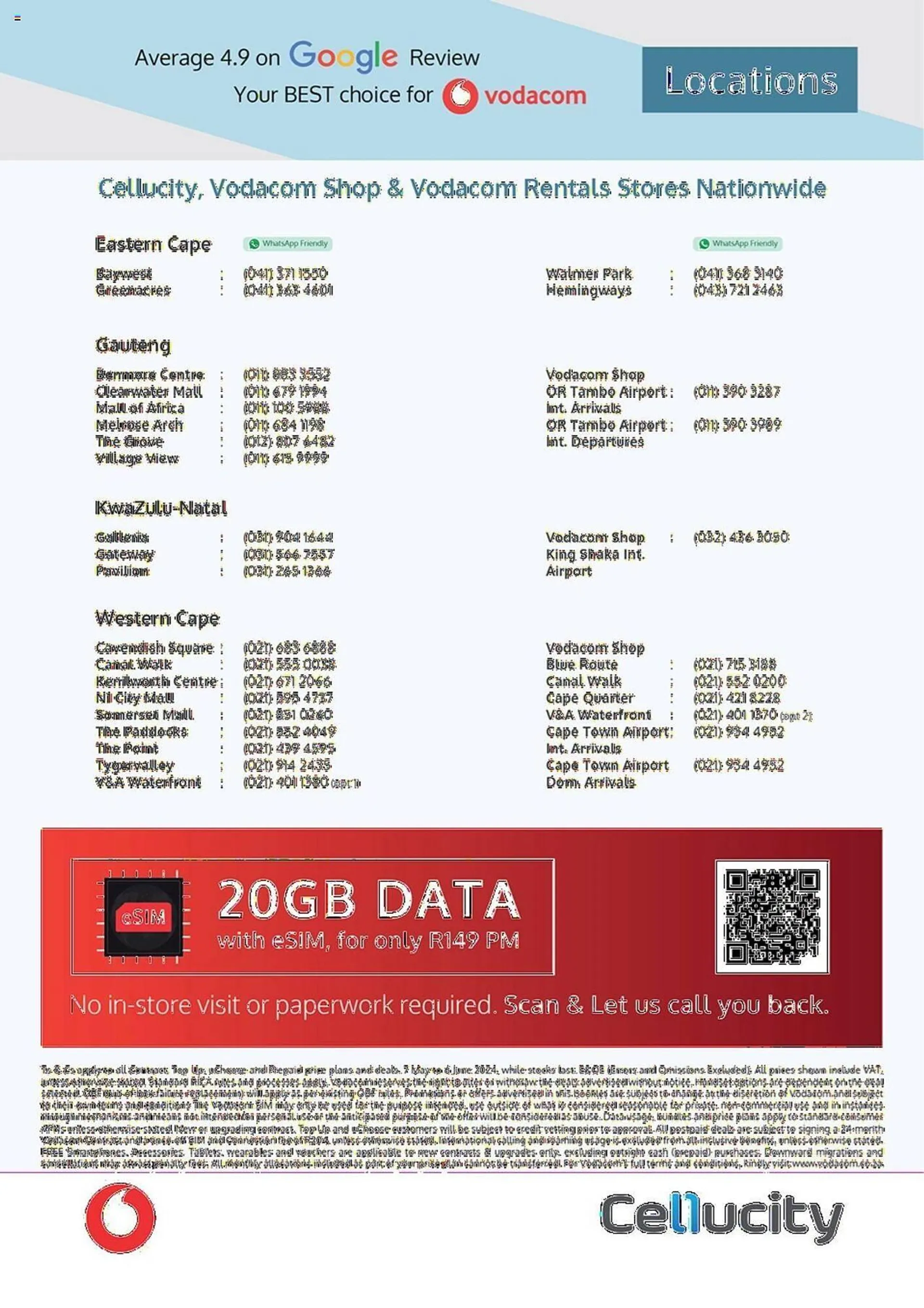 Cellucity catalogue from 1 May to 31 May 2024 - Catalogue Page 39