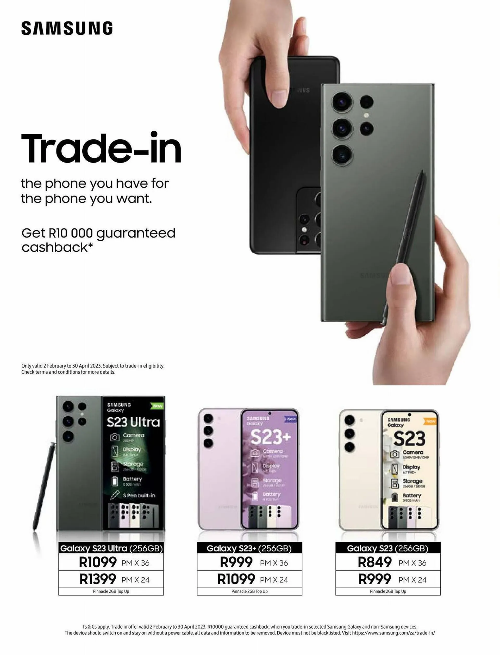 Cell C catalogue - 2