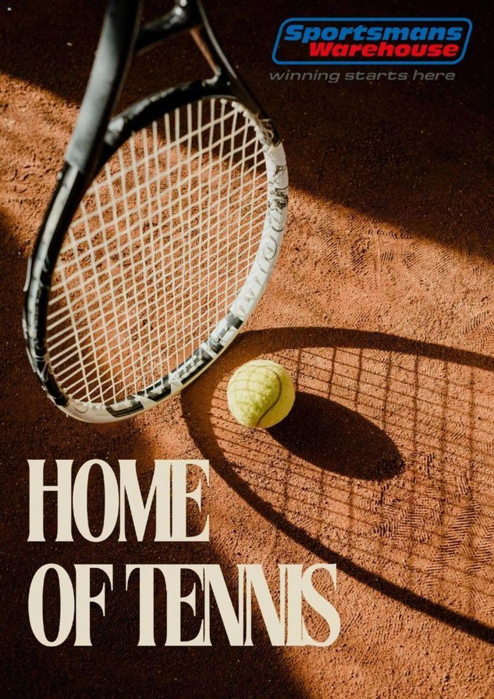 Home of Tennis - 1