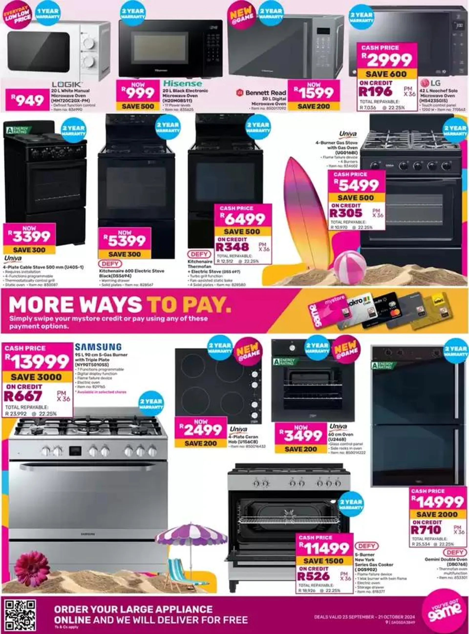 Leaflets Game from 23 September to 21 October 2024 - Catalogue Page 15