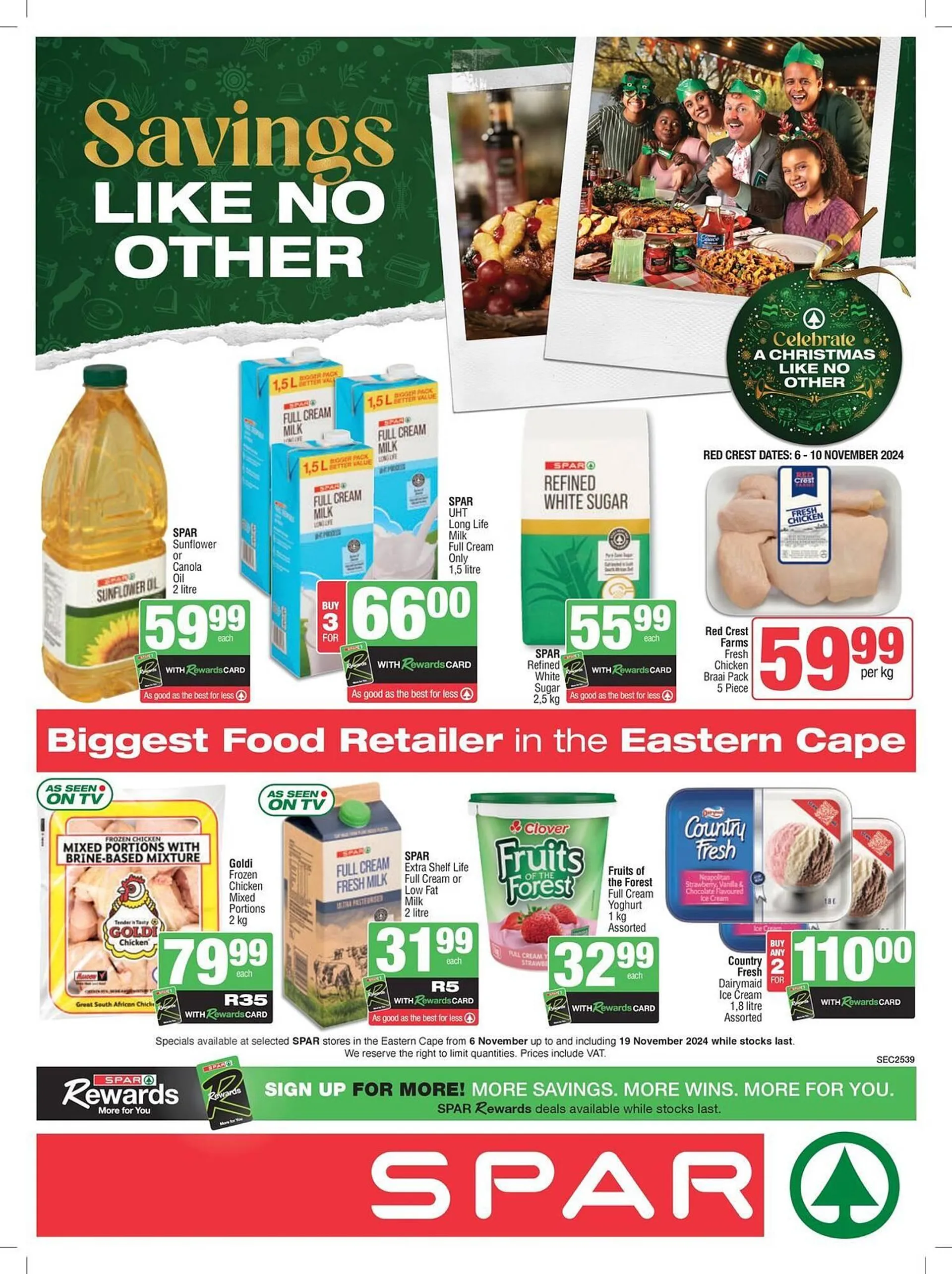 Spar catalogue - 1