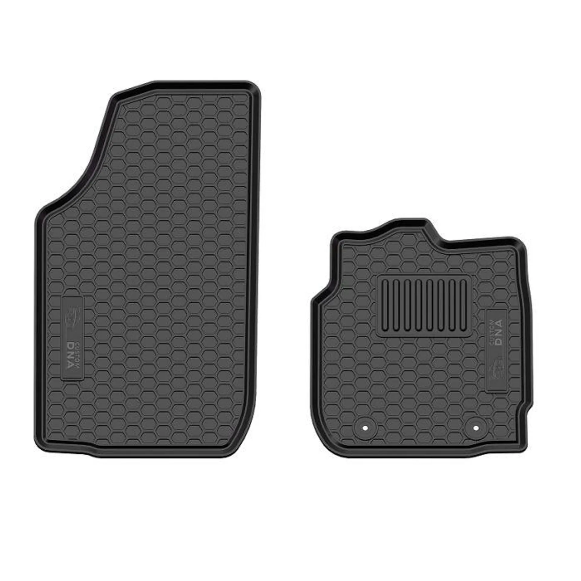 Custom DNA Floor Mat Set Nissan NP200 Models From 2008-