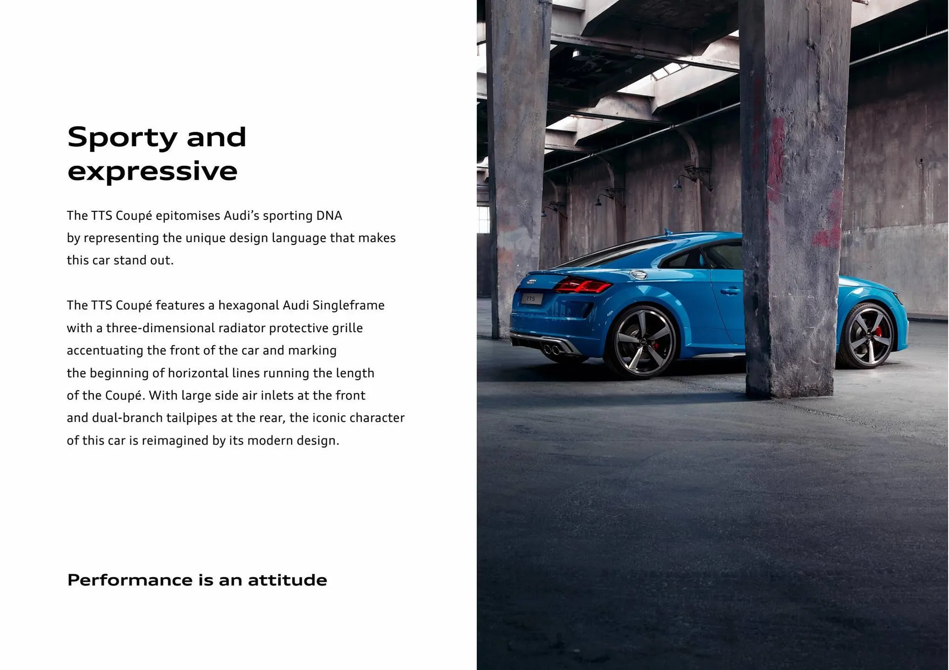 Audi catalogue from 28 September to 28 September 2024 - Catalogue Page 7