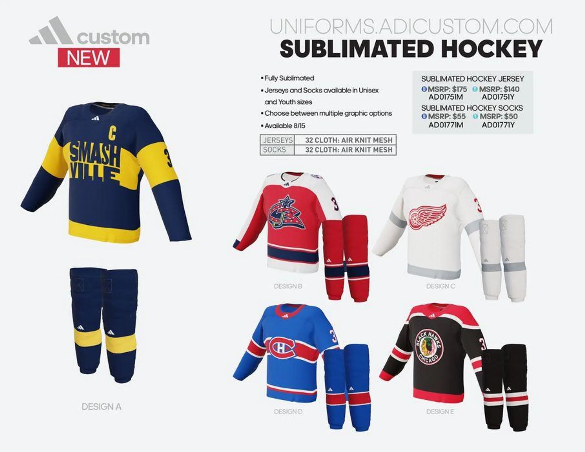 ICEHOCKEY FW24 from 19 July to 31 December 2024 - Catalogue Page 21