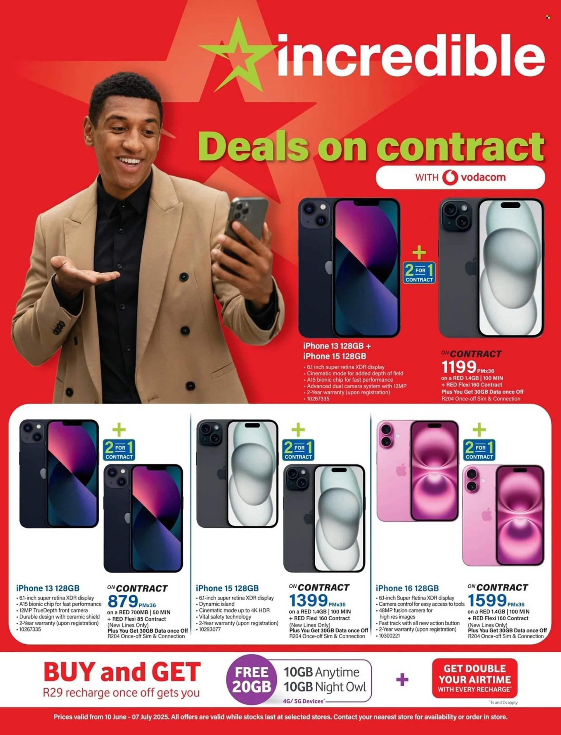 Incredible Connection catalogue - 1