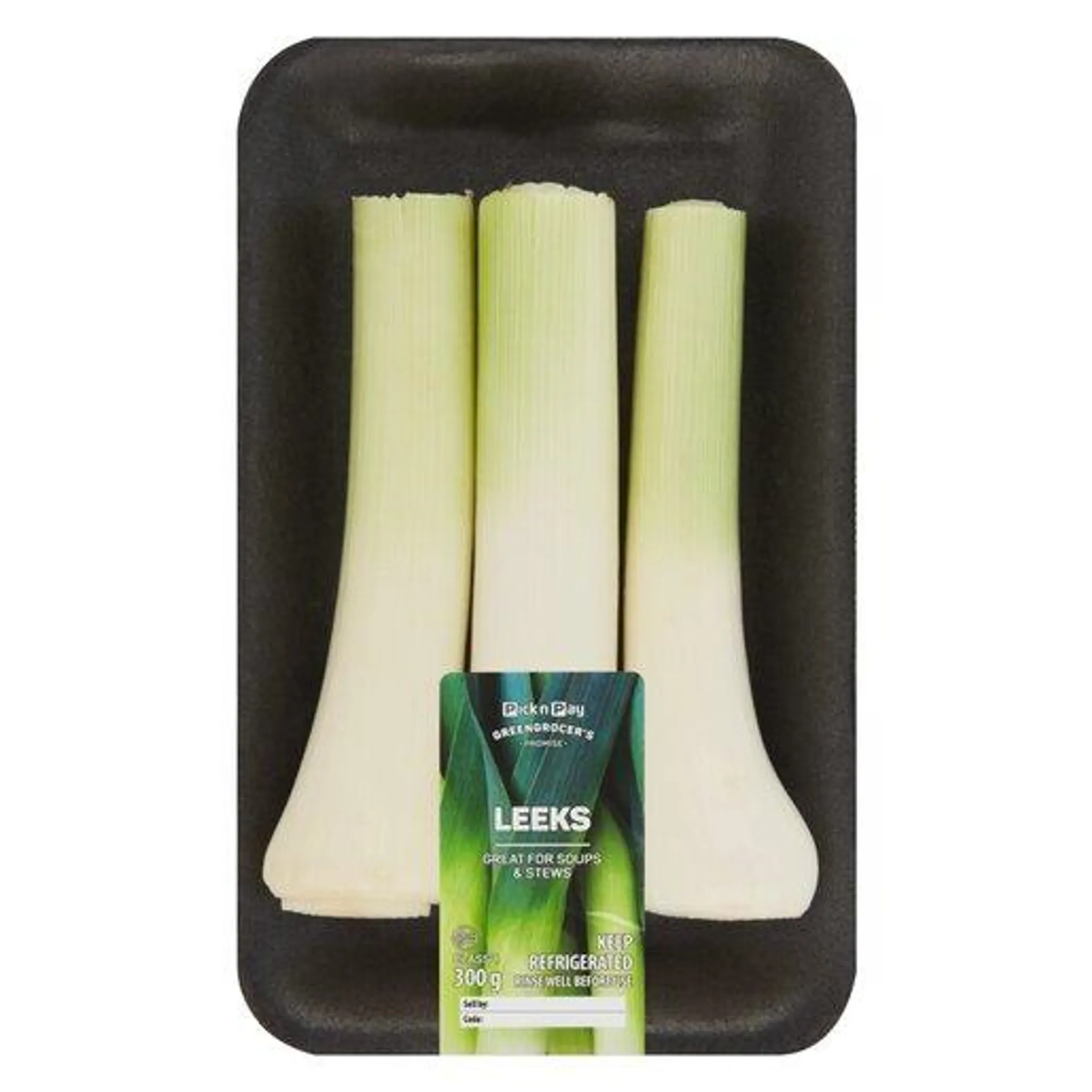 PnP Leeks 300g