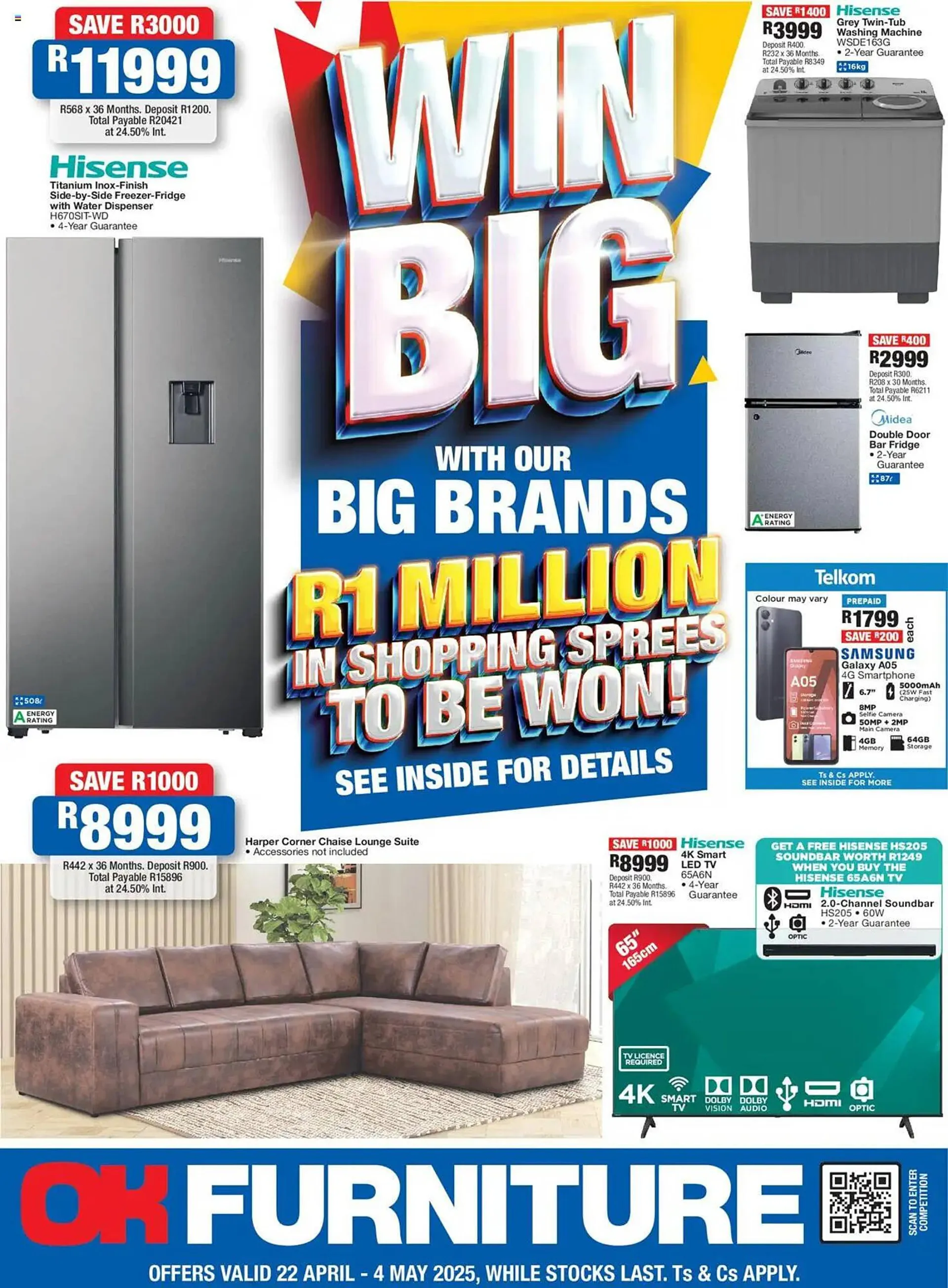 OK Furniture catalogue - 1