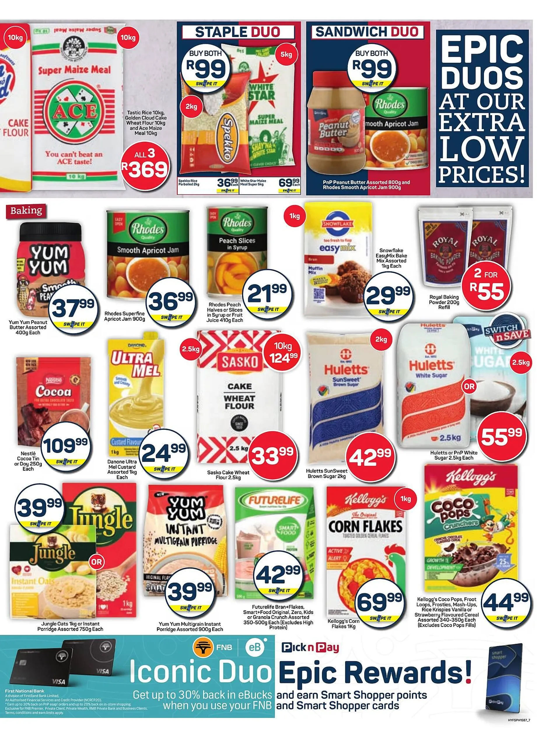 Pick n Pay catalogue from 24 April to 11 May 2025 - Catalogue Page 2