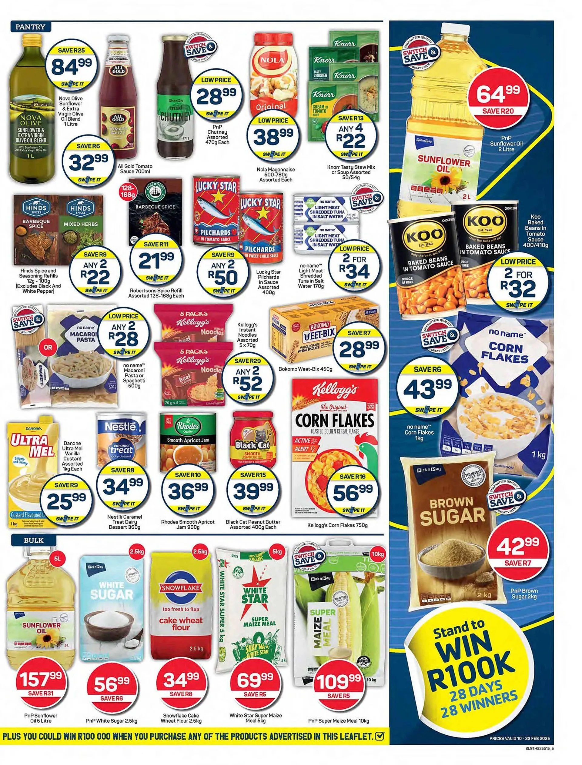 Pick n Pay catalogue from 10 February to 23 February 2025 - Catalogue Page 2