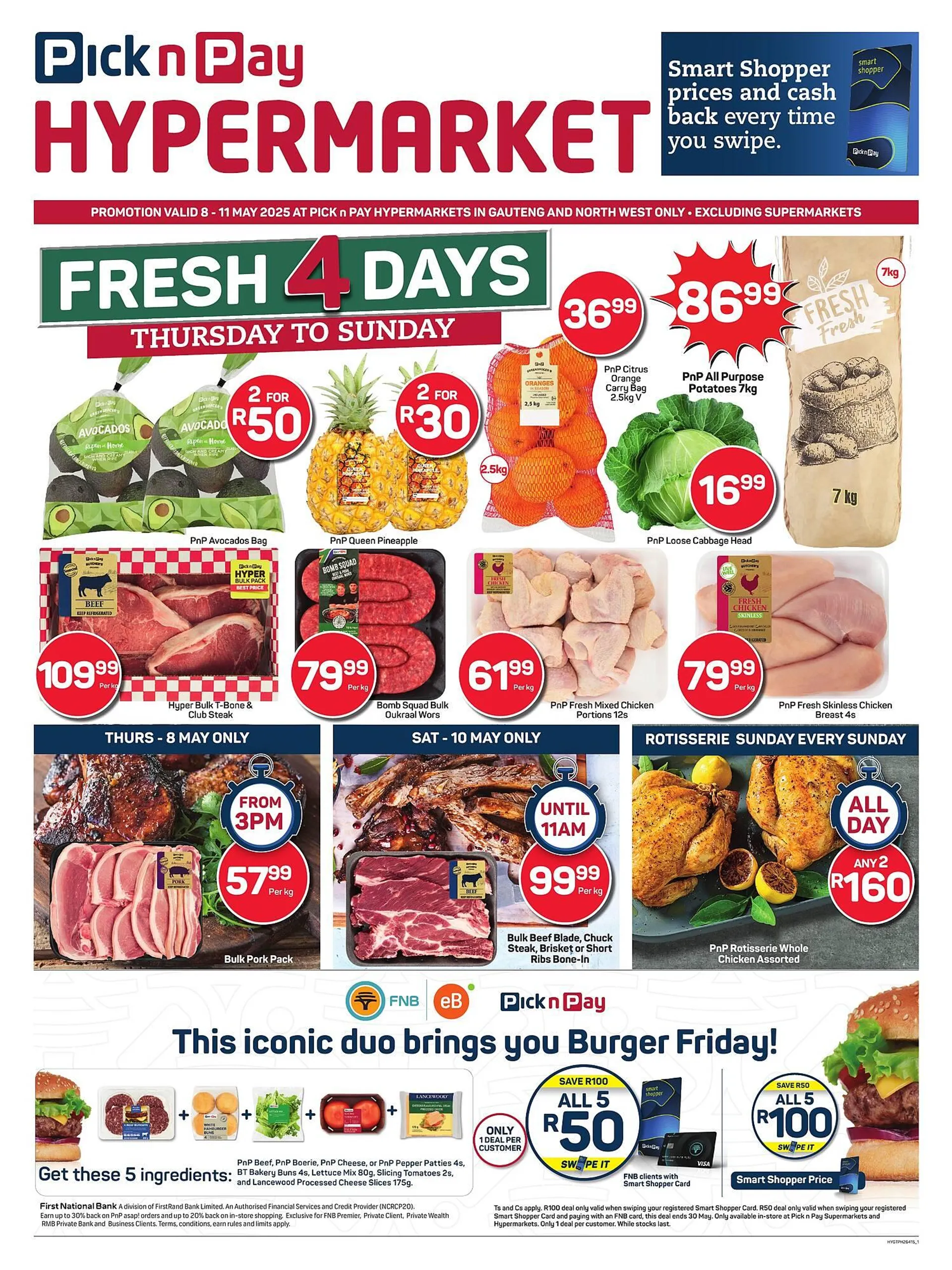 Pick n Pay catalogue - 1