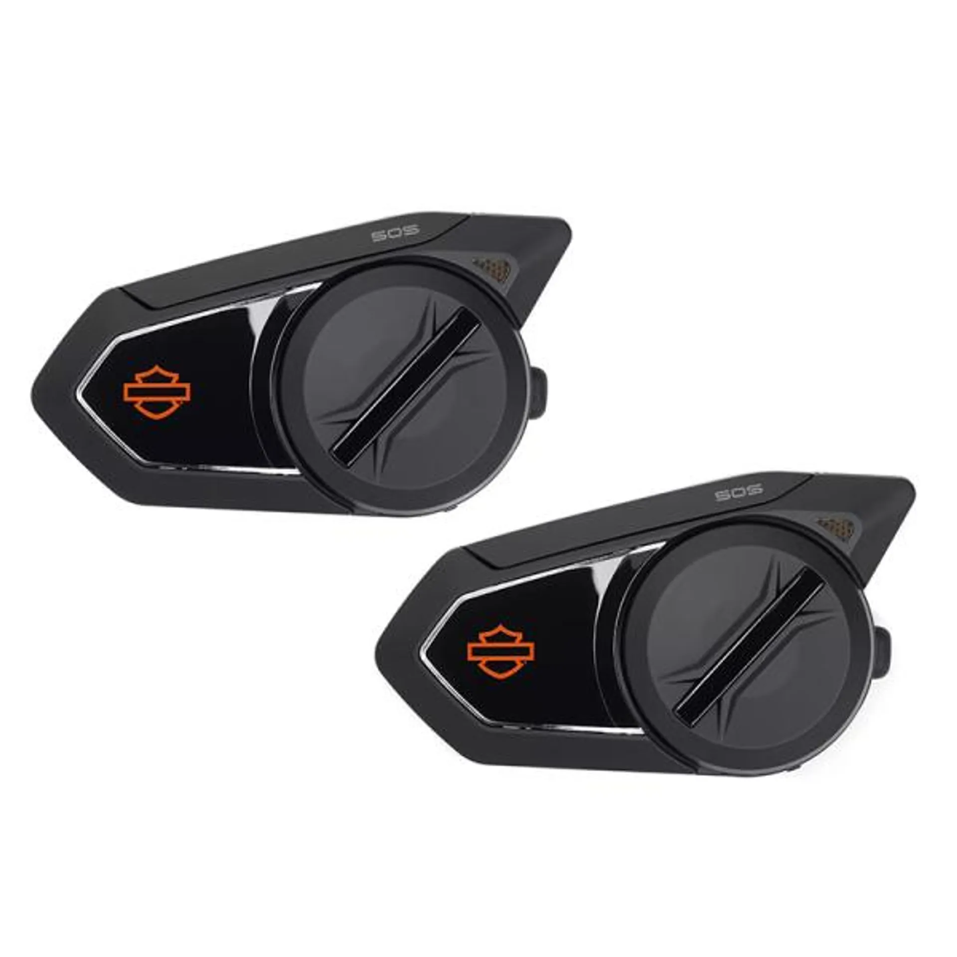 H-D Audio 50S Bluetooth Headset Dual Pack