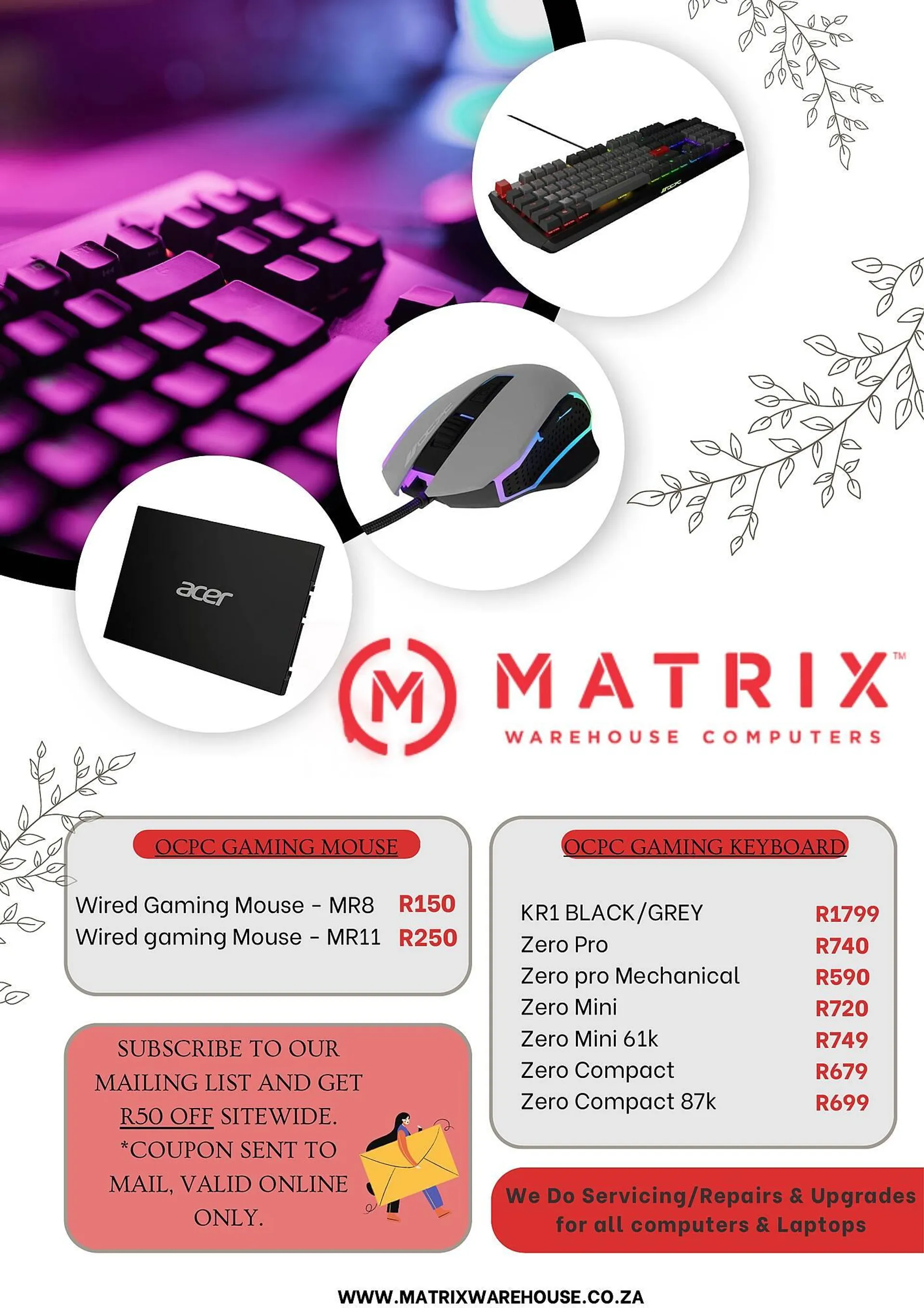 Matrix Warehouse catalogue from 17 December to 23 December 2024 - Catalogue Page 2