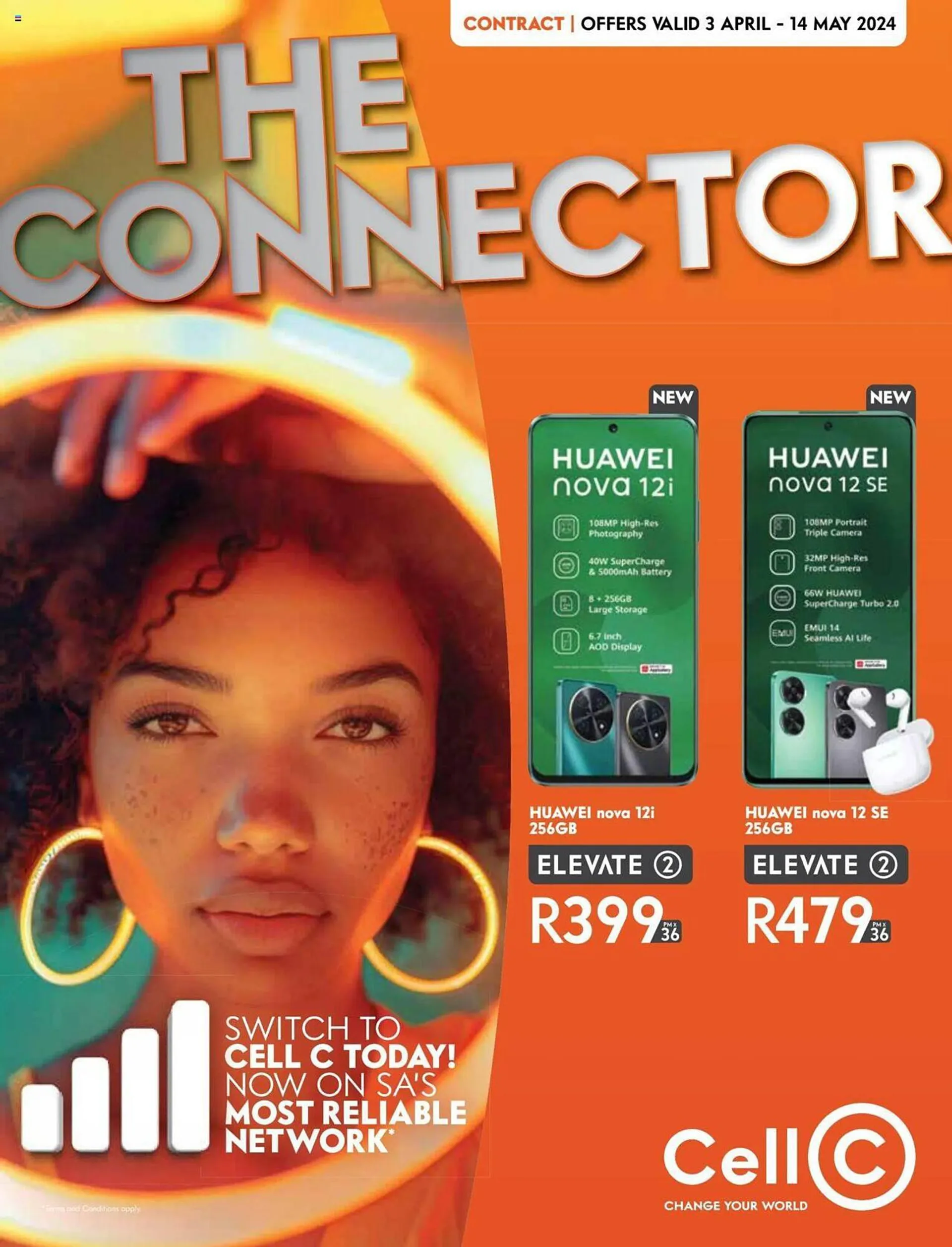 Cell C catalogue - 3 April 14 May 2024 - Page 1