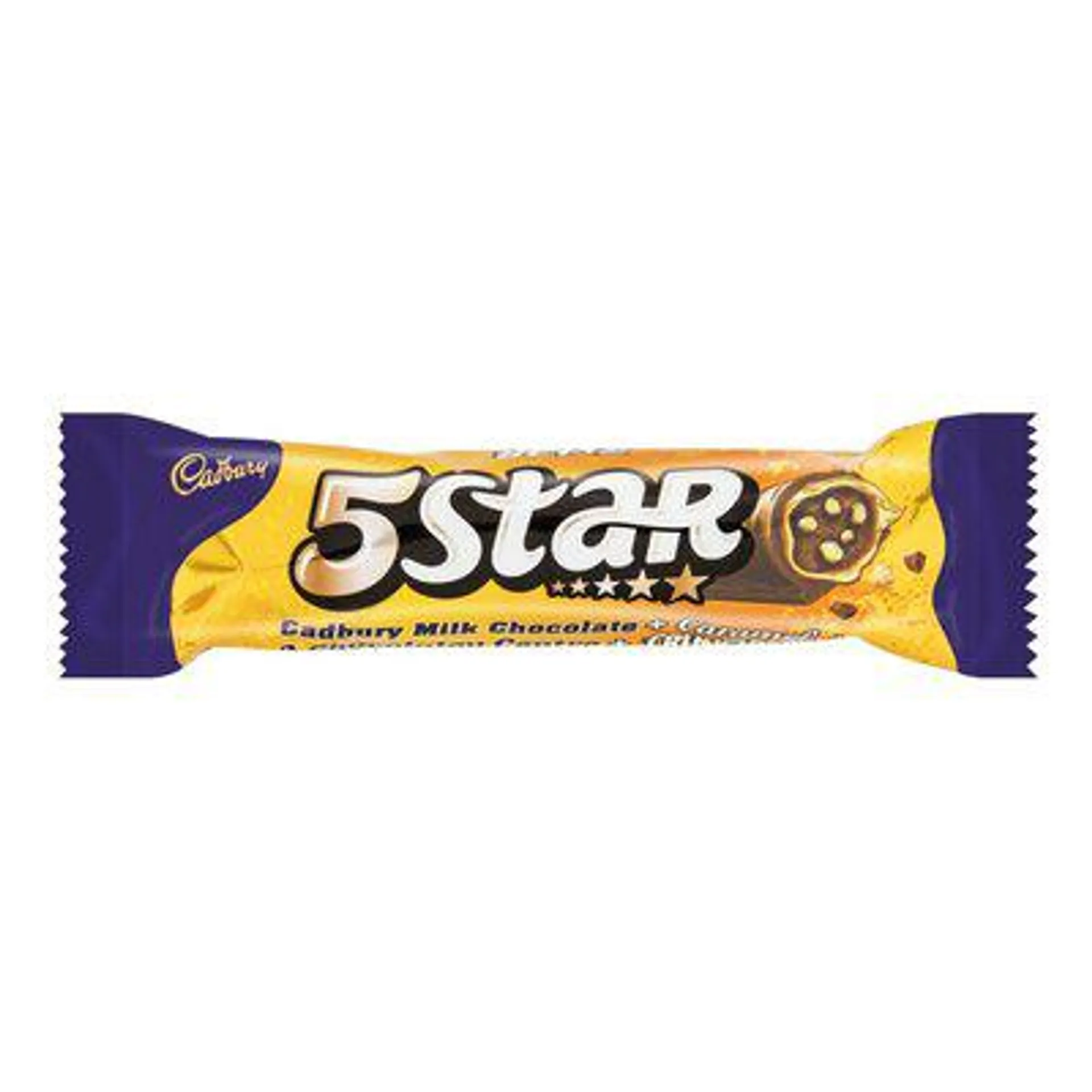 Cadbury 5 Star Chocolate Bar 48g