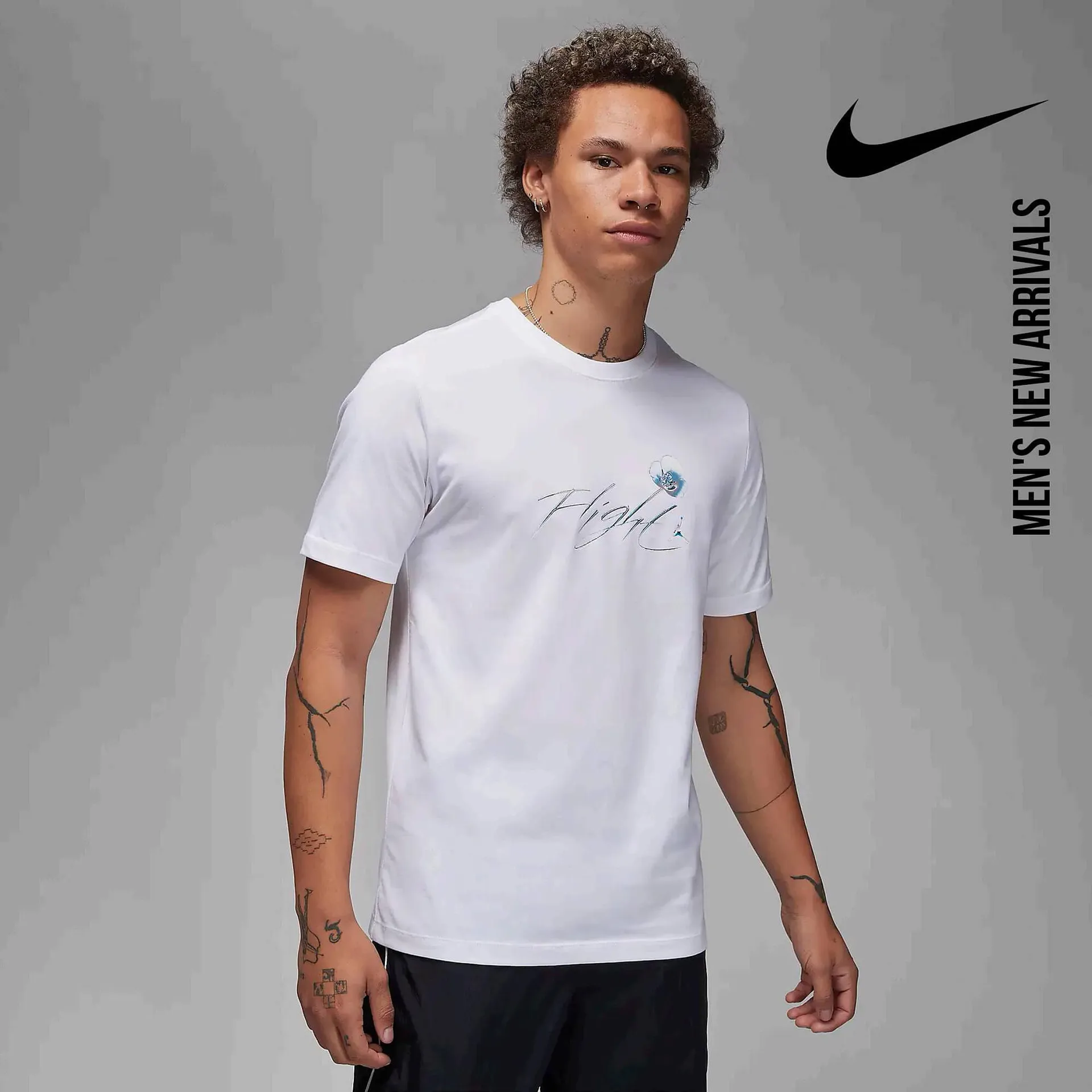 Nike catalogue - 1