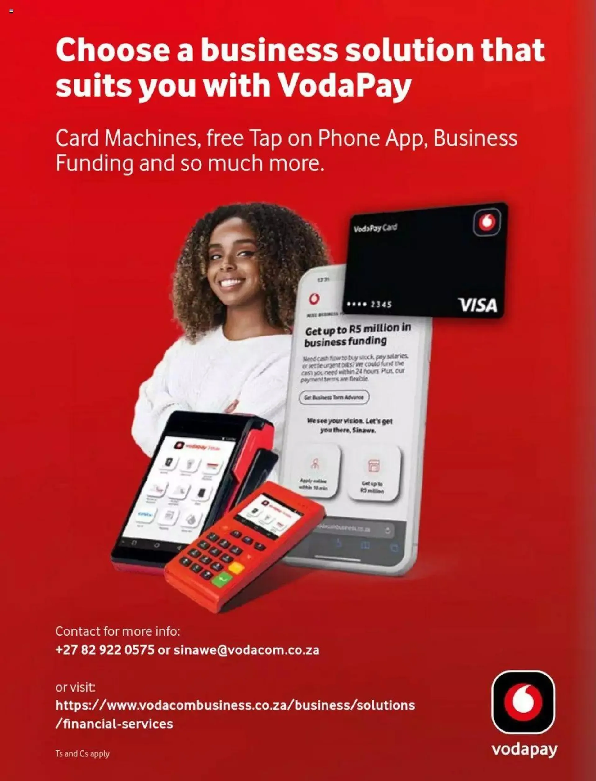 Vodacom Deals - 27