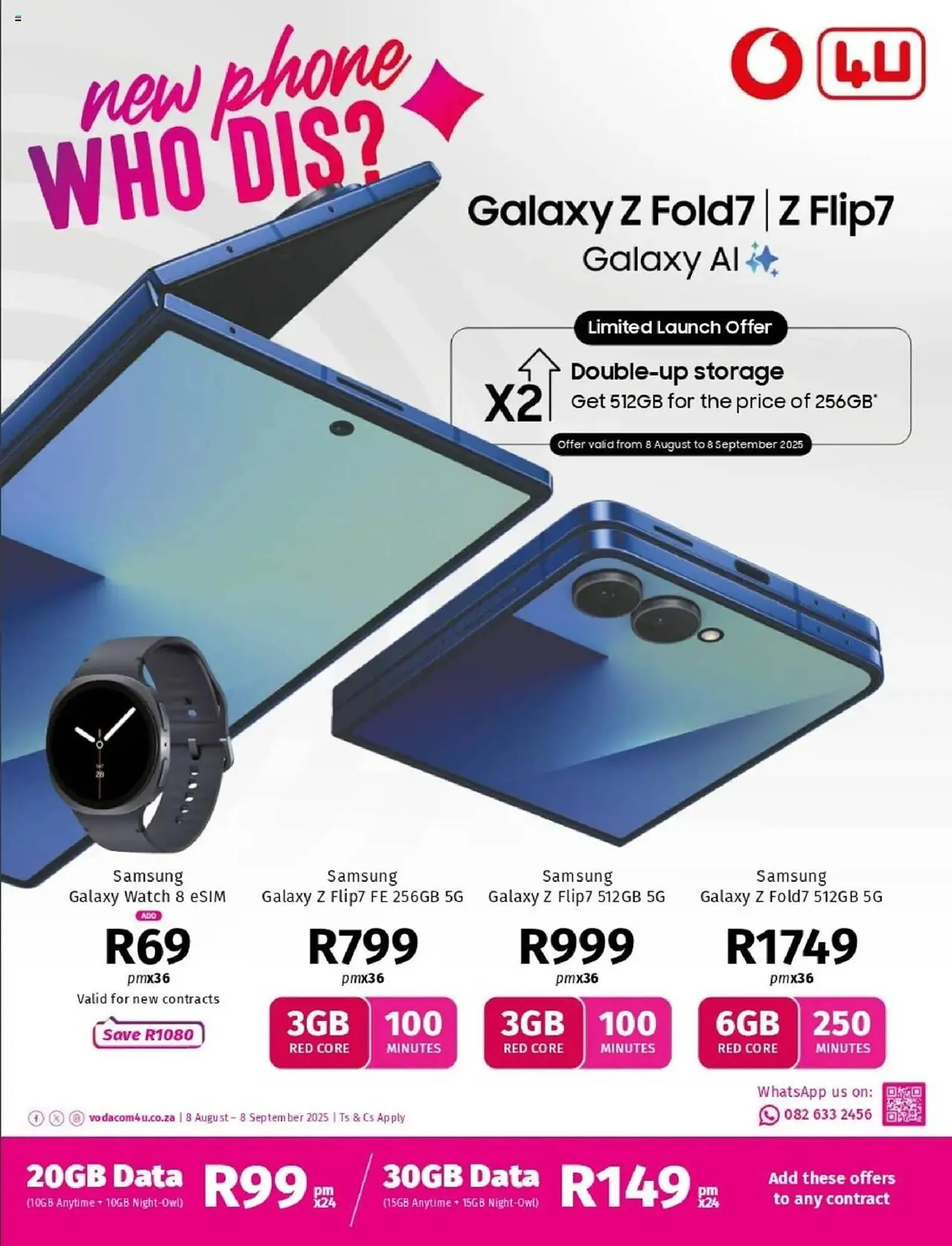 Vodacom catalogue - 1