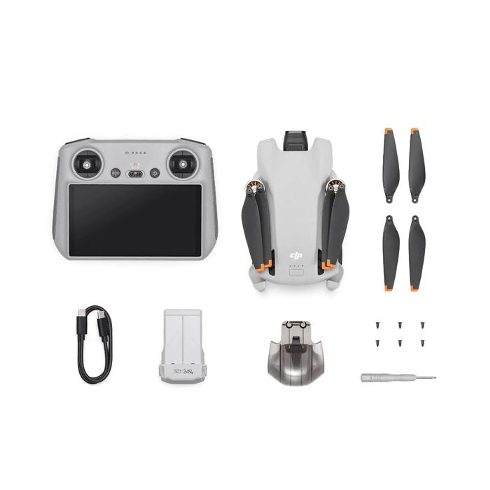 DJI Mini 3 + Smart Controller