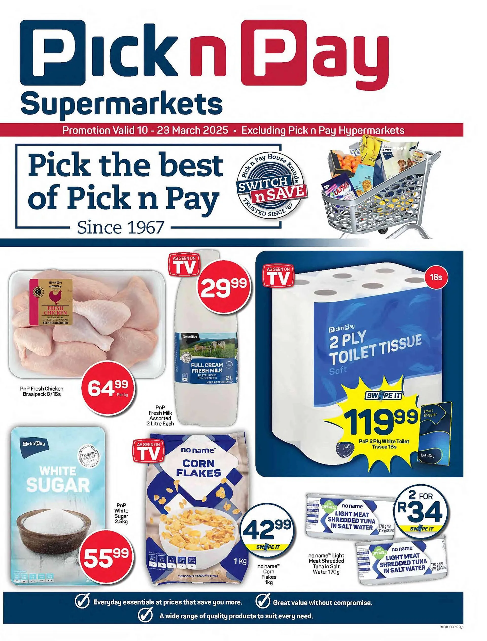 Pick n Pay catalogue - 1