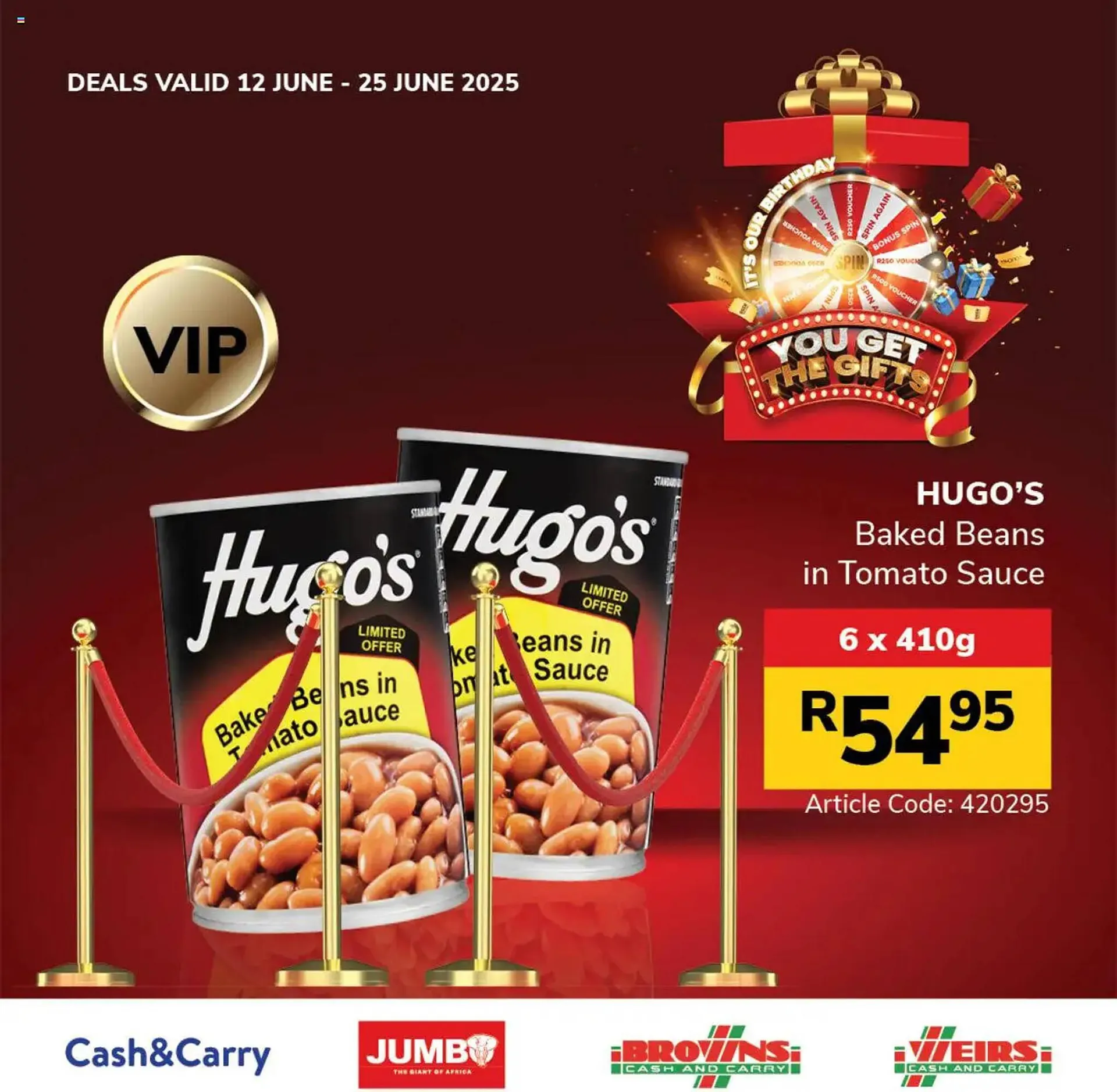 Jumbo catalogue - 1
