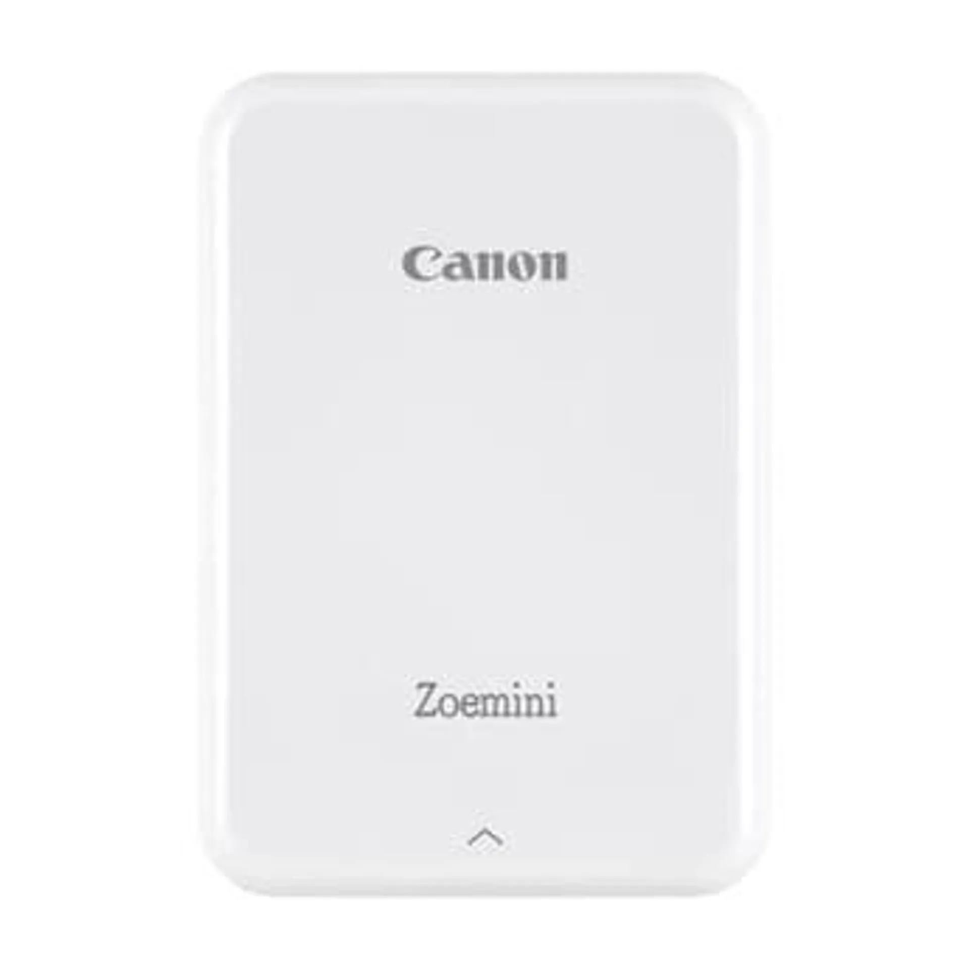 Canon Zoemini Instant Photo Printer (White)