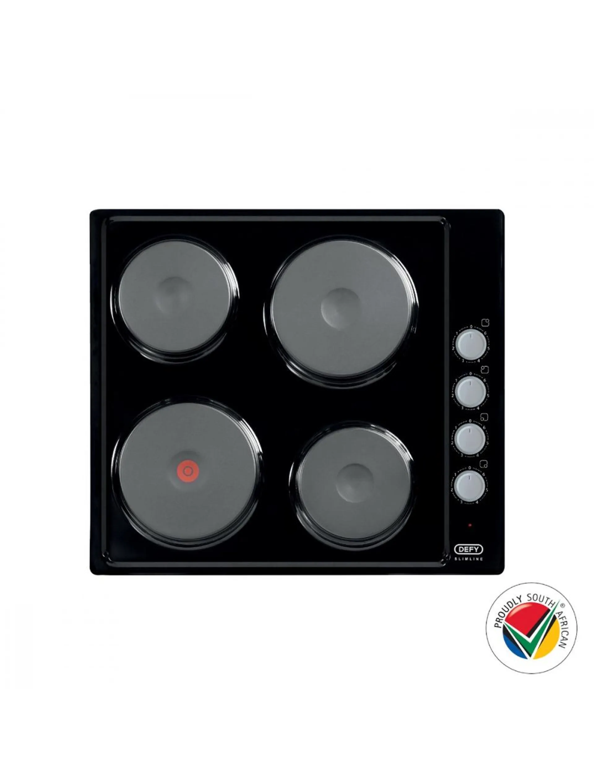 Defy Slimline Control Panel Hob Dhd415