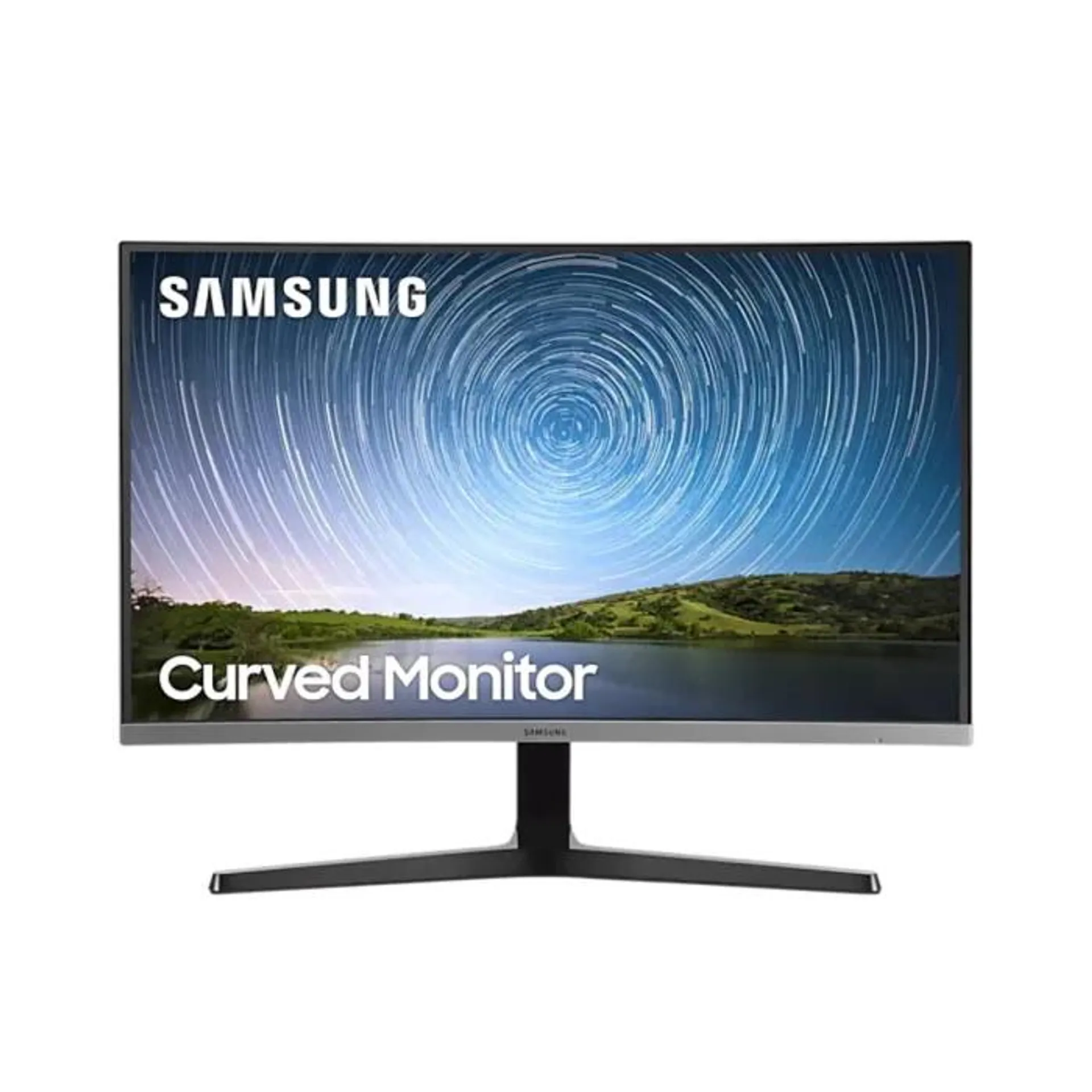 Samsung 32-inch CR50 Full HD Curved Monitor