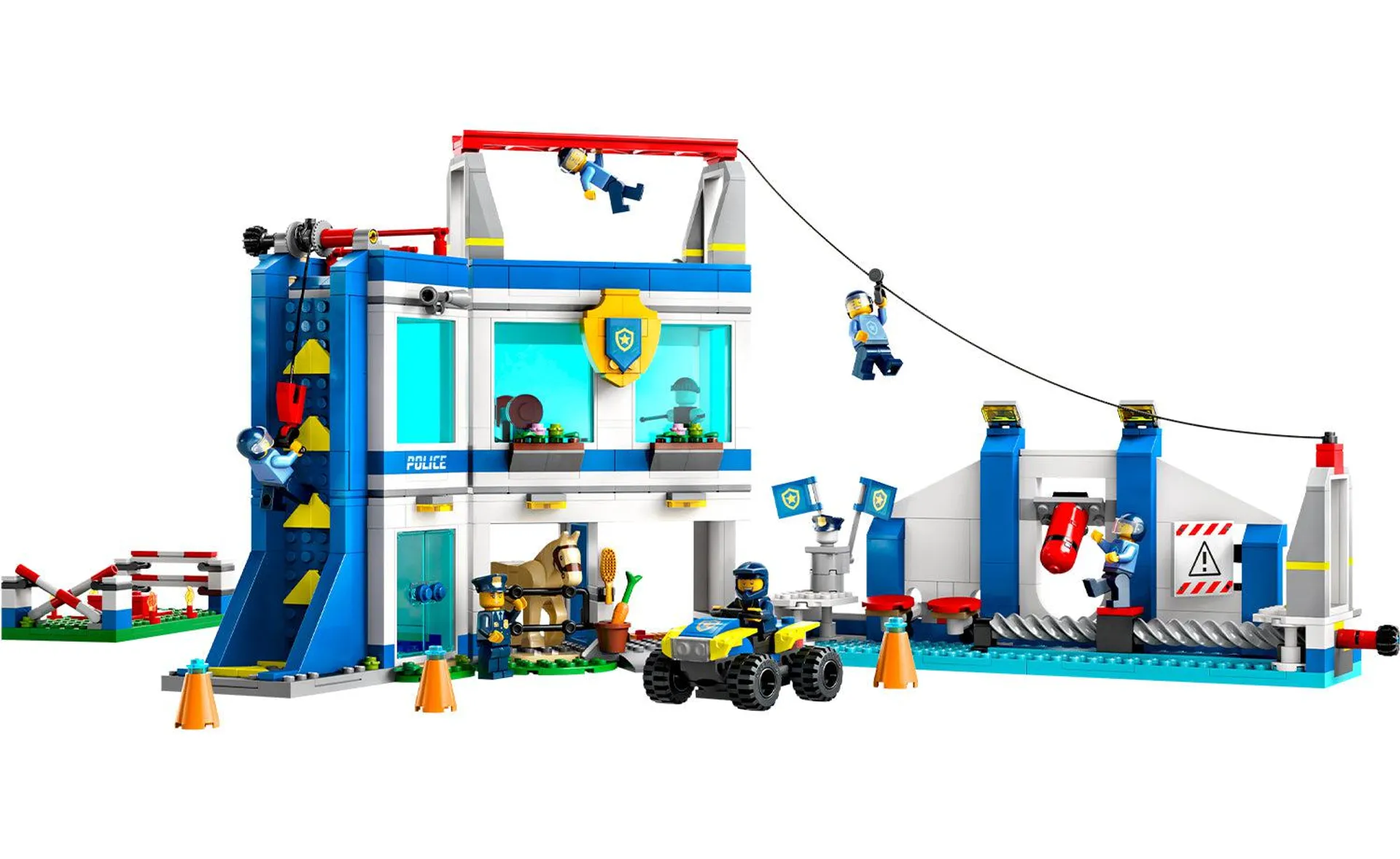 60372 | LEGO® City Police Training Academy