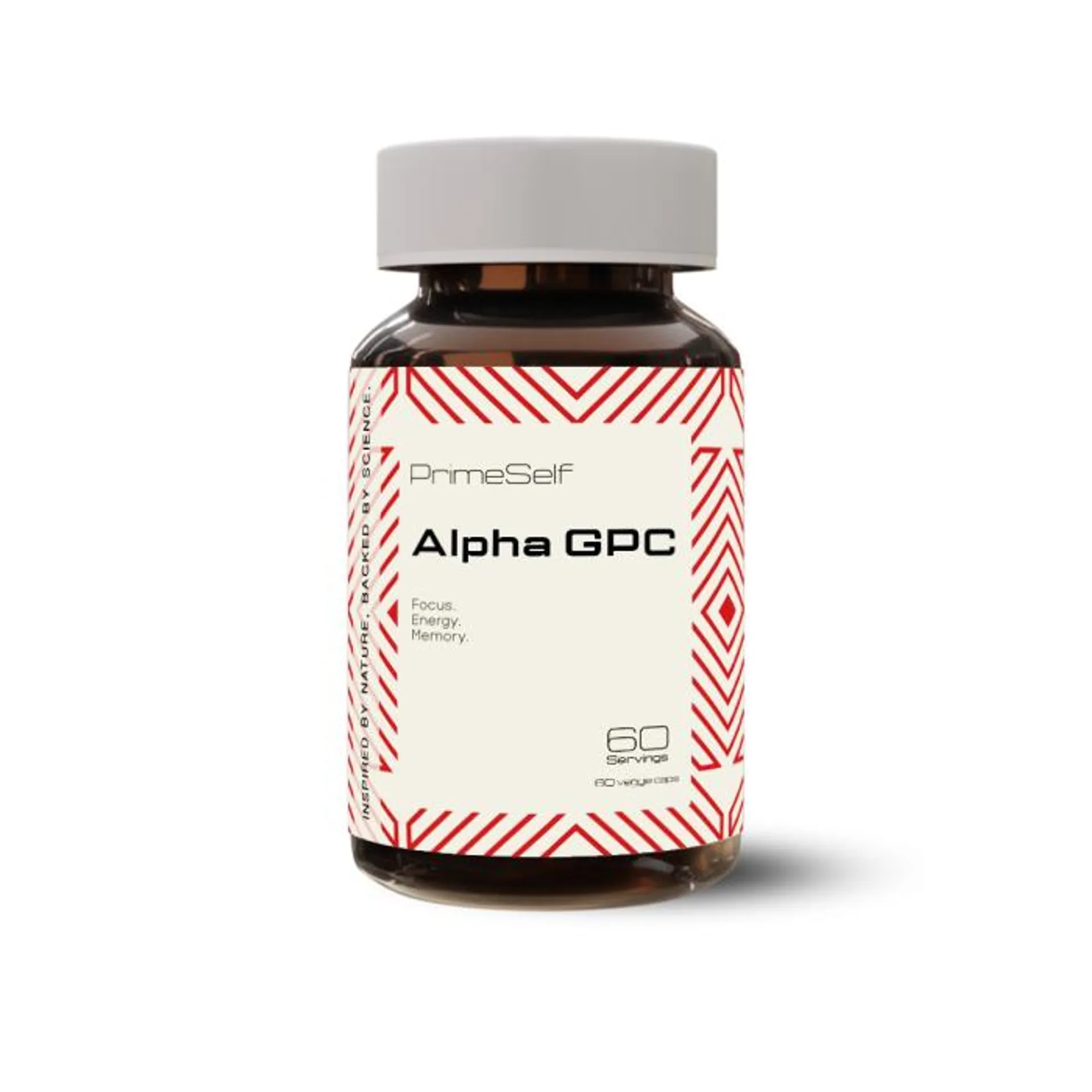 Prime Self - Alpha GPC 60s