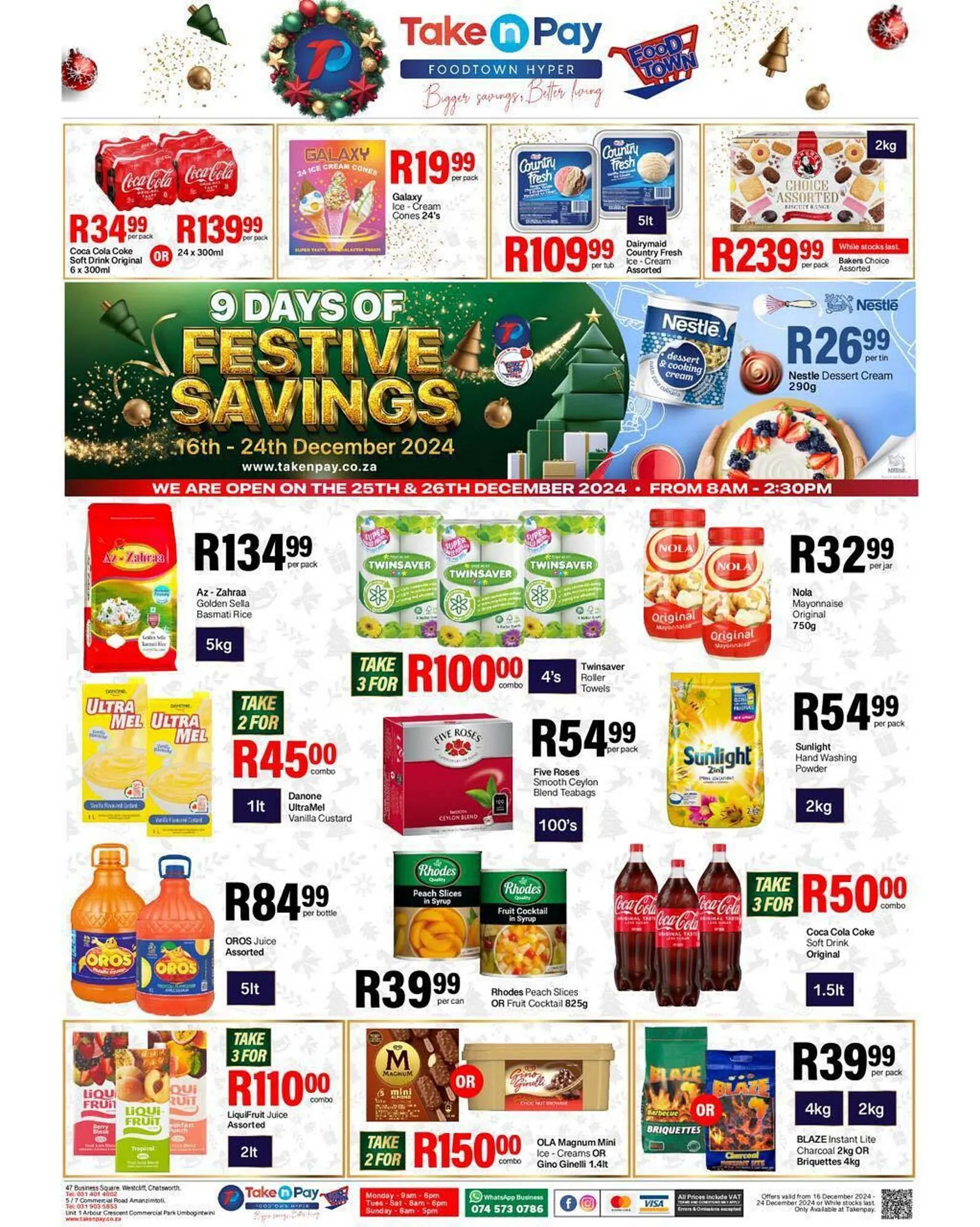 Take n Pay catalogue - 1