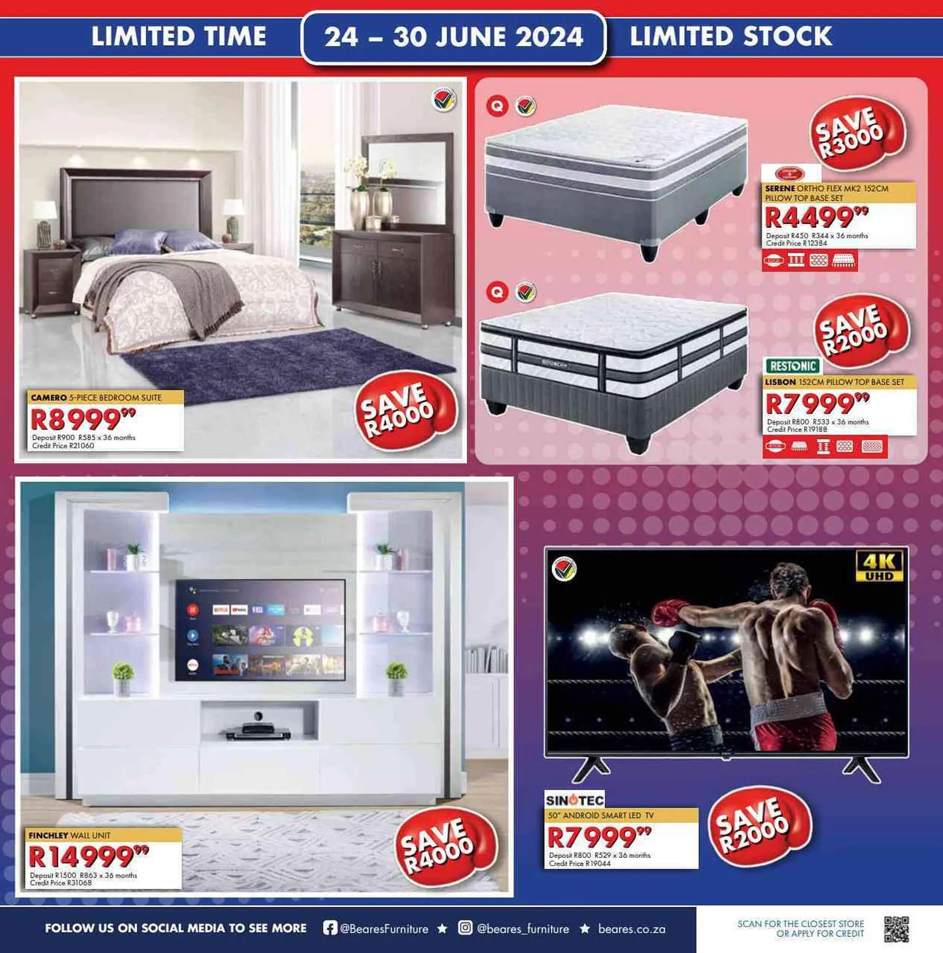 Beares catalogue from 24 June to 30 June 2024 - Catalogue Page 3