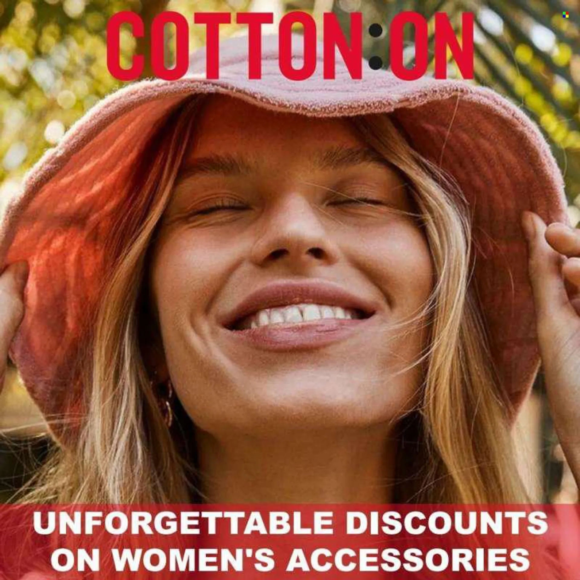 Cotton On Specials . Page 1.