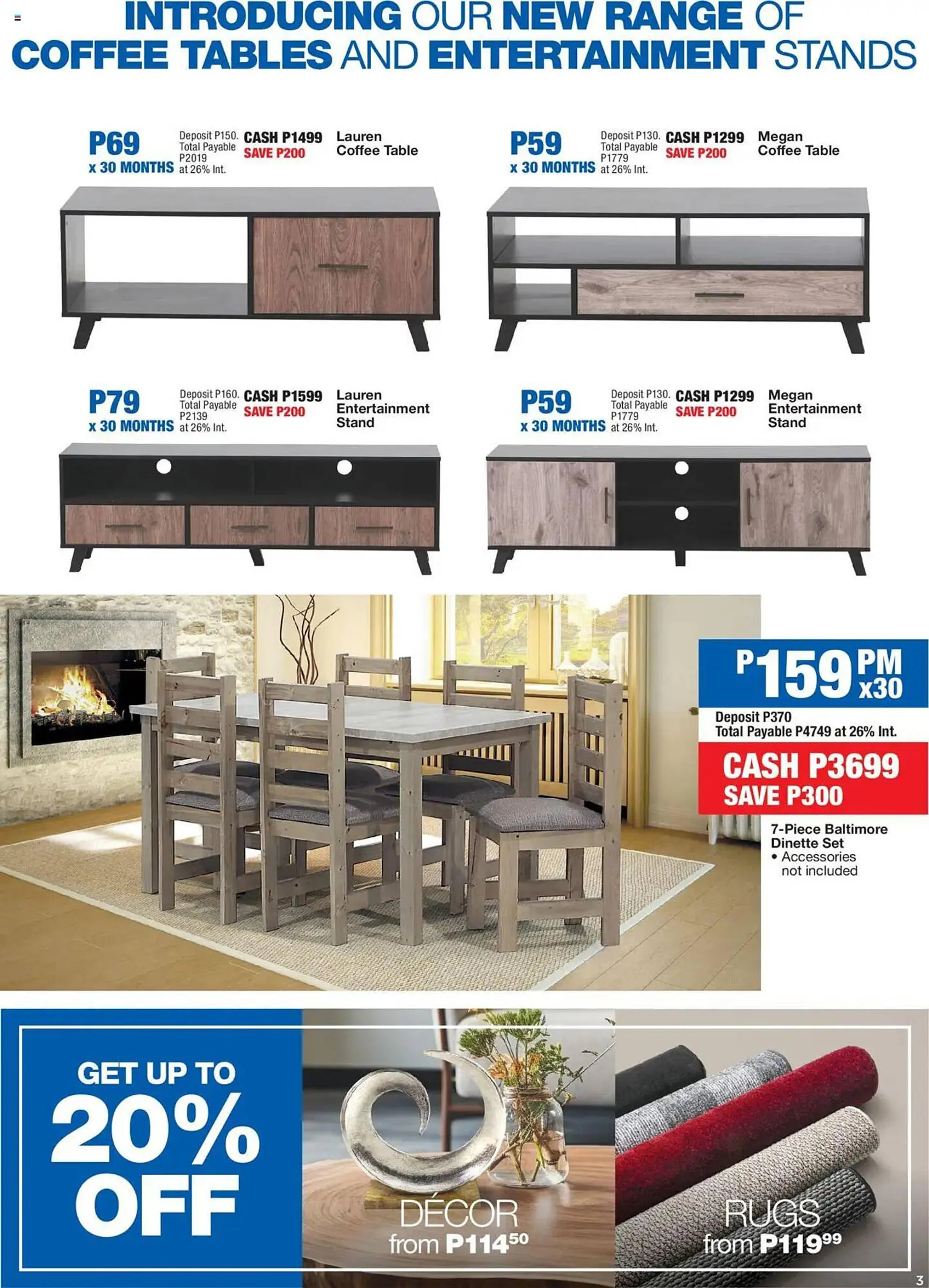 OK Furniture catalogue from 21 July to 10 August 2025 - Catalogue Page 1