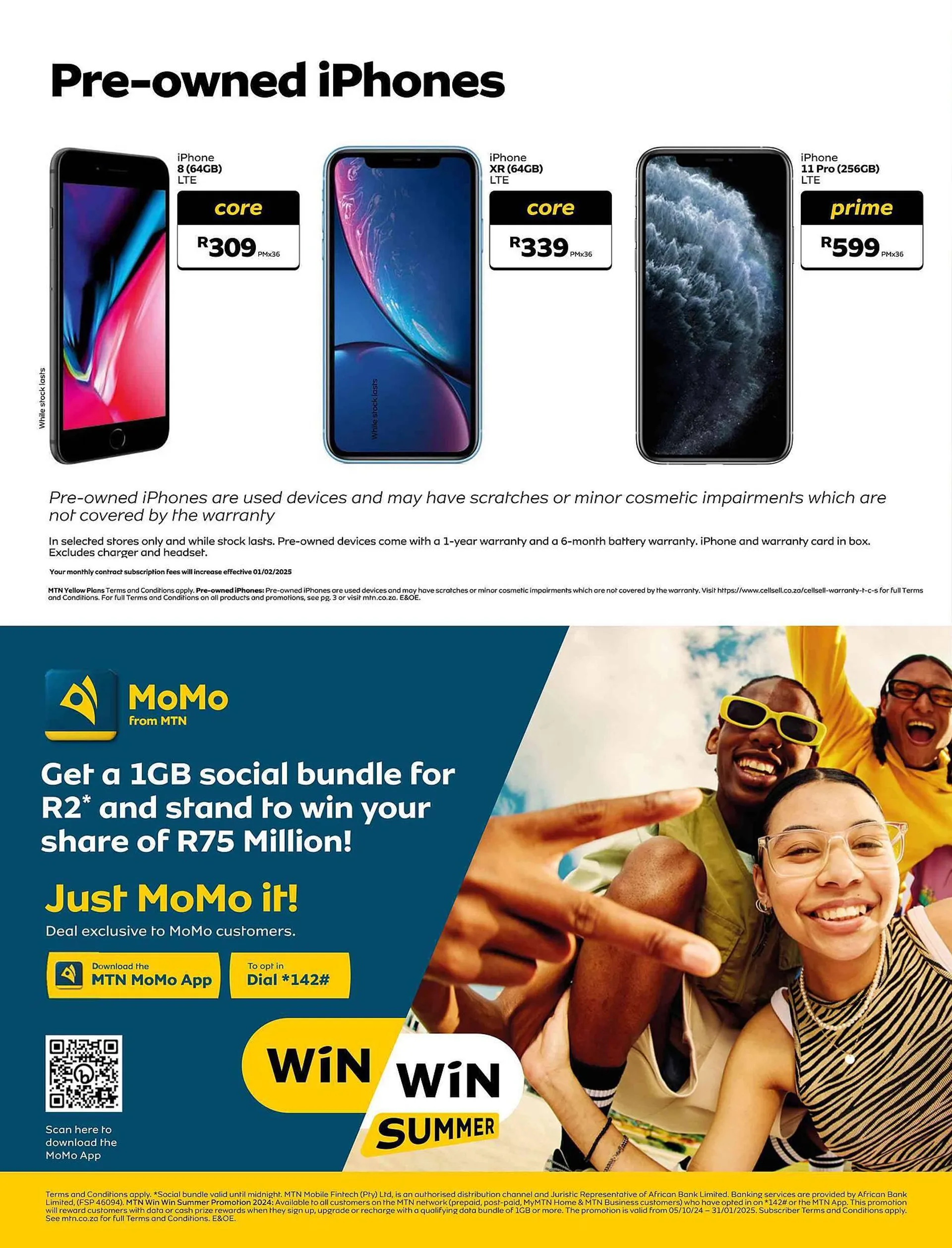 MTN catalogue from 7 December to 31 January 2025 - Catalogue Page 30