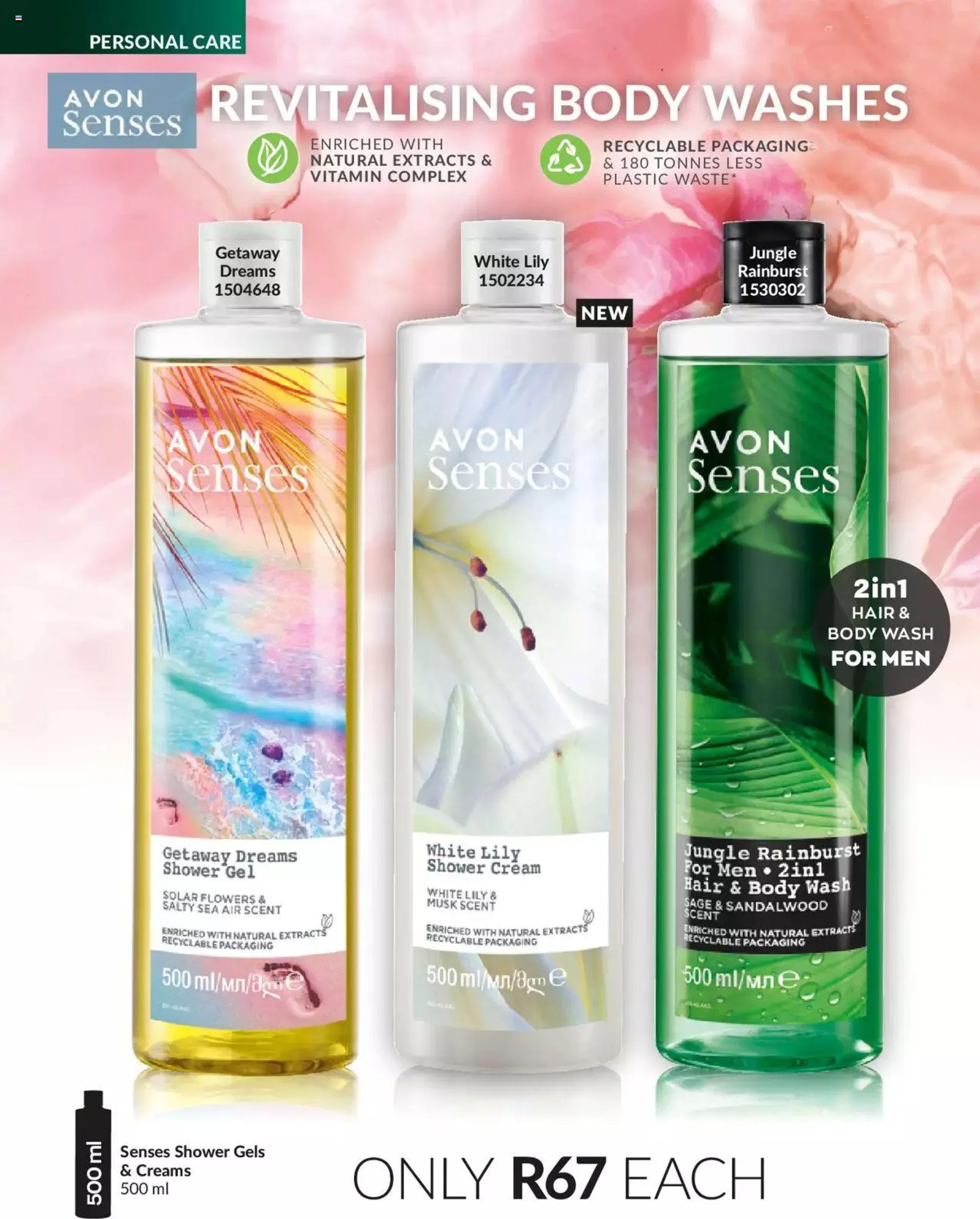 AVON Brochure - December 2023 from 1 December to 31 December 2023 - Catalogue Page 152