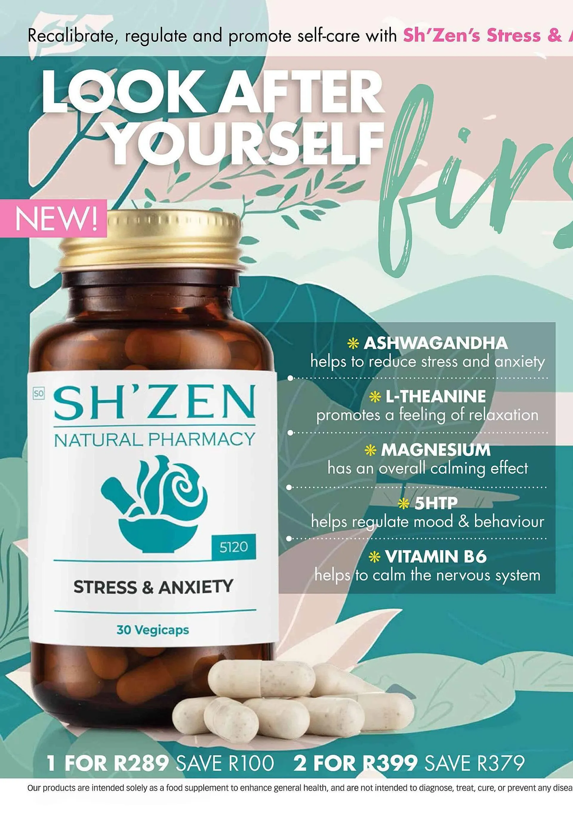 Sh'Zen catalogue from 1 October to 31 October 2024 - Catalogue Page 22