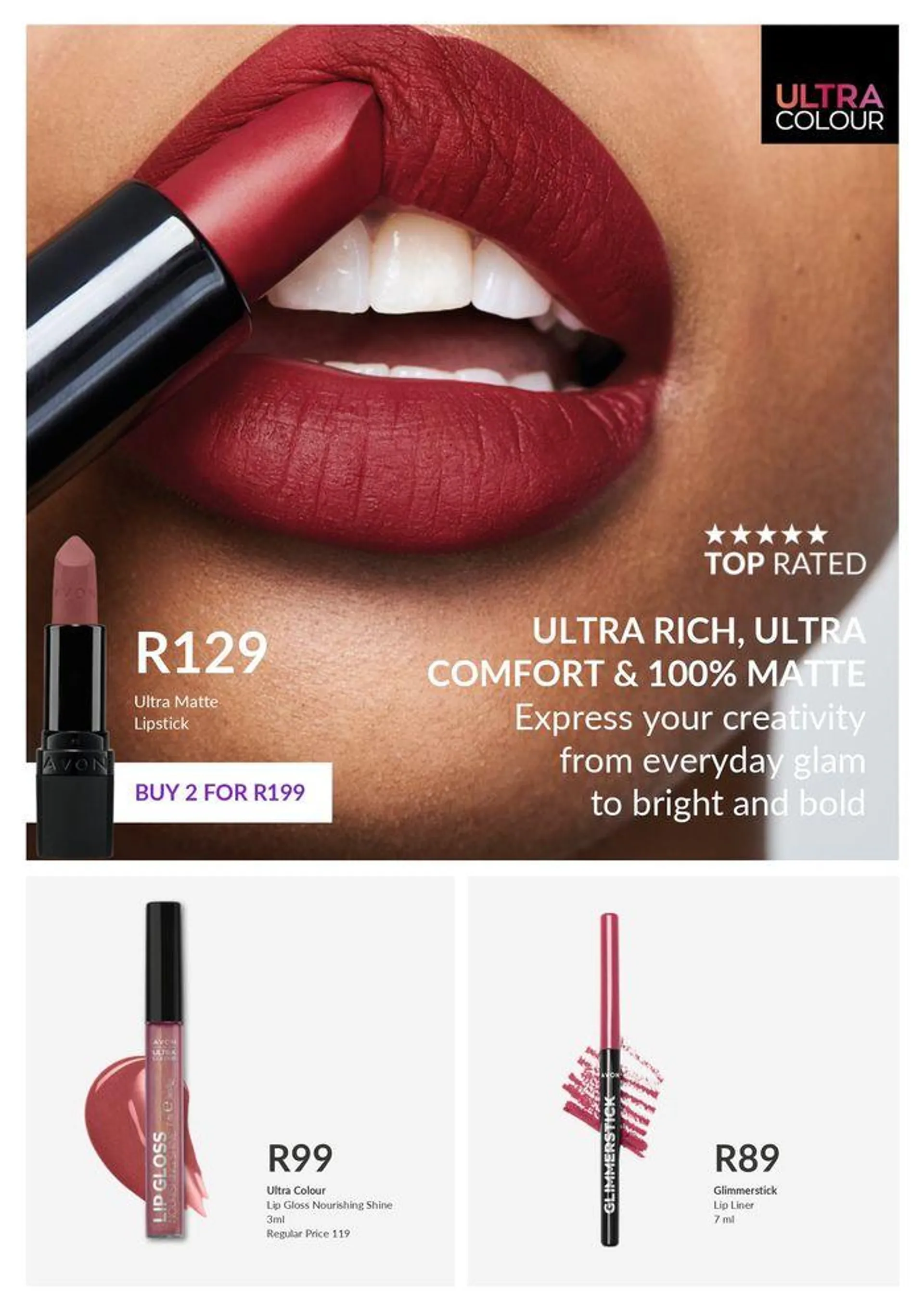 AVON Dj Zinhle Brochure catalogue from 10 July to 31 July 2024 - Catalogue Page 9