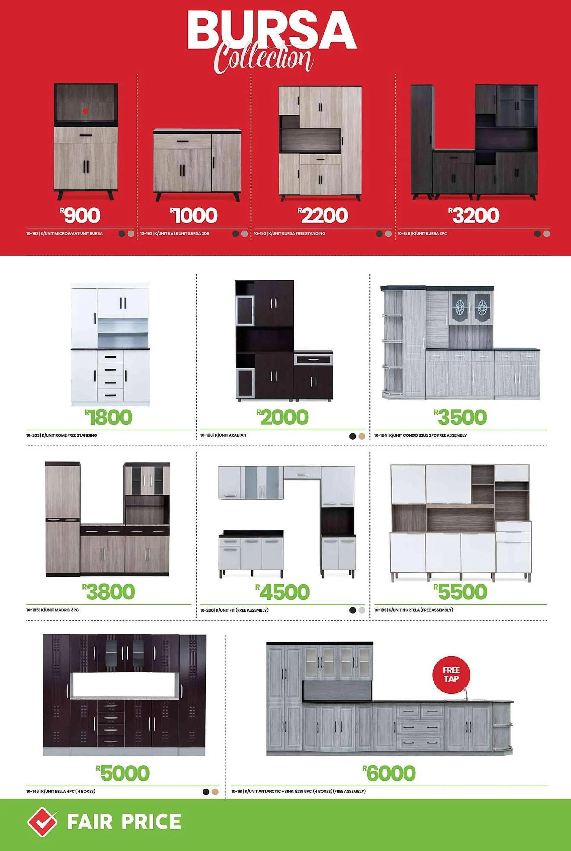 Fair Price catalogue from 1 December to 31 December 2024 - Catalogue Page 14