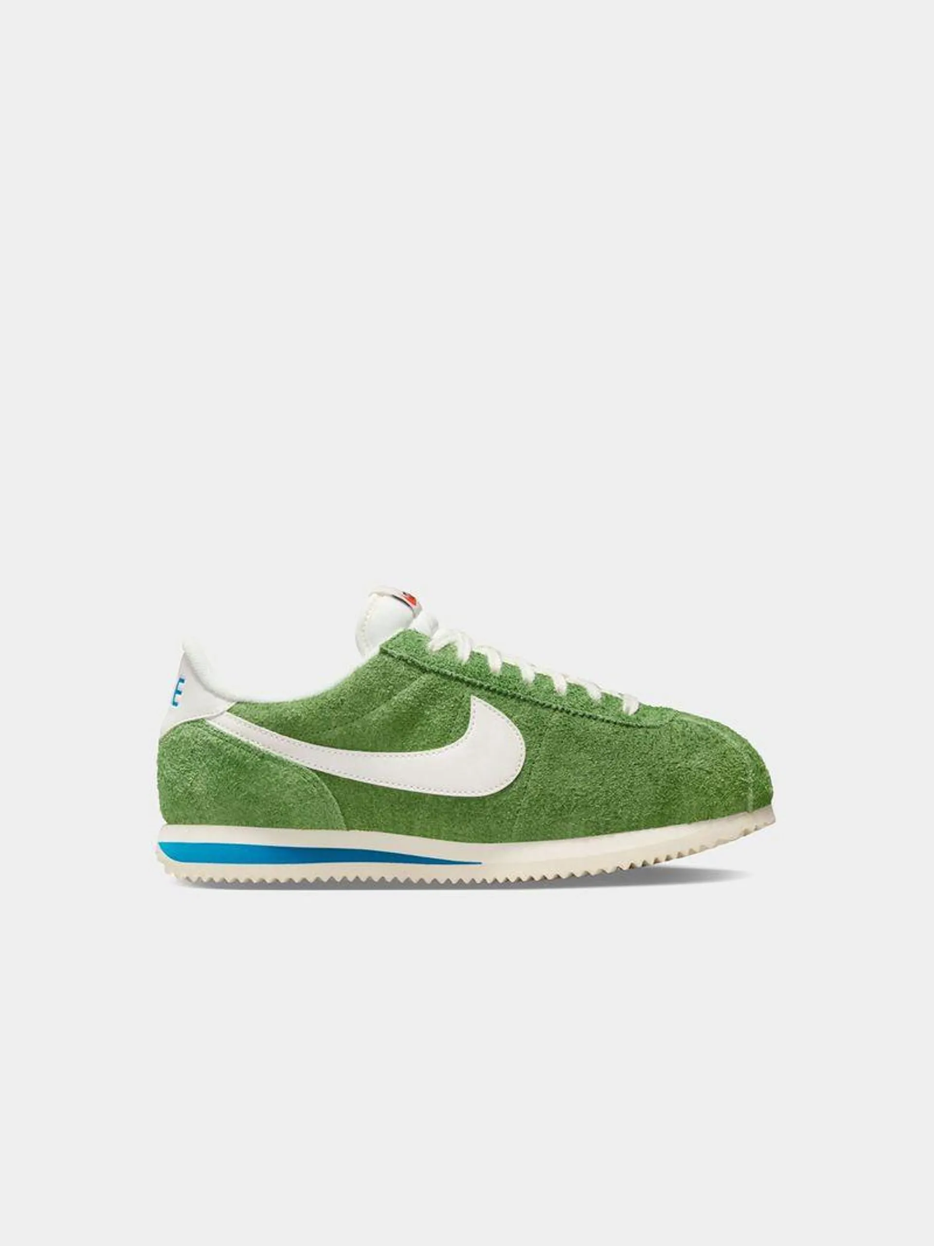Nike Women's Cortez Green Sneaker