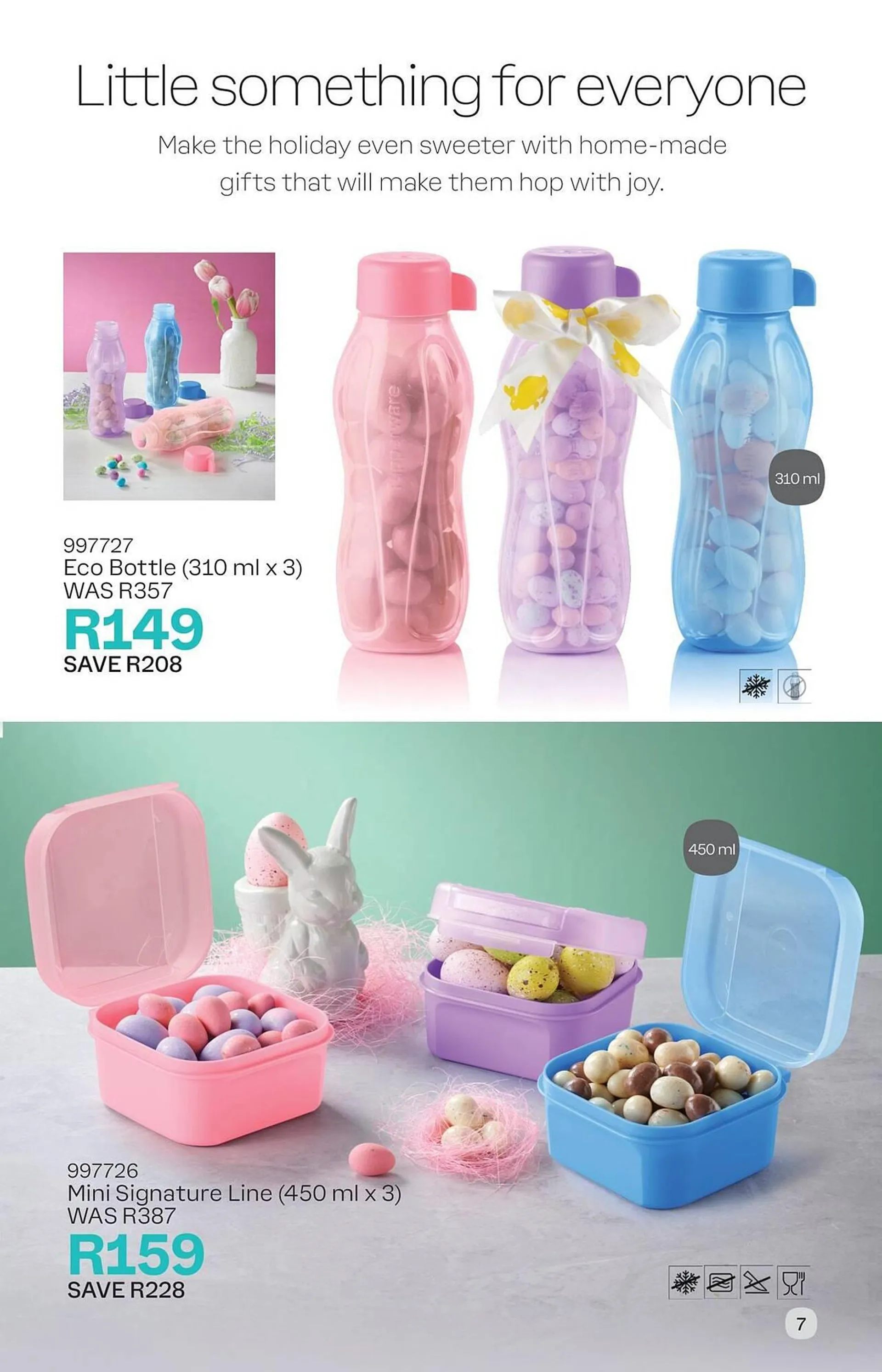 Tupperware catalogue - 4 March 30 March 2024 - Page 7