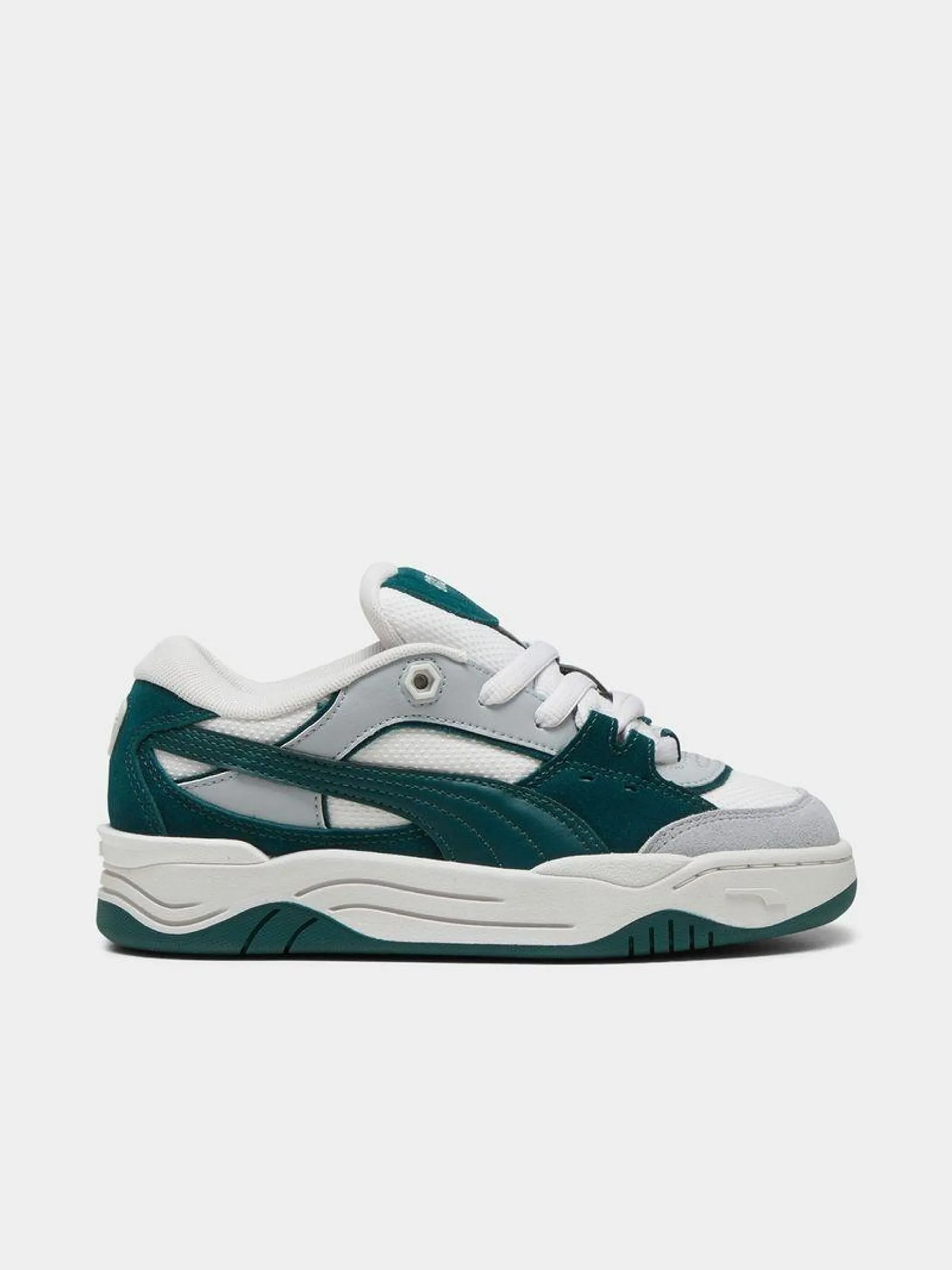 Puma Junior 180 Green Sneaker