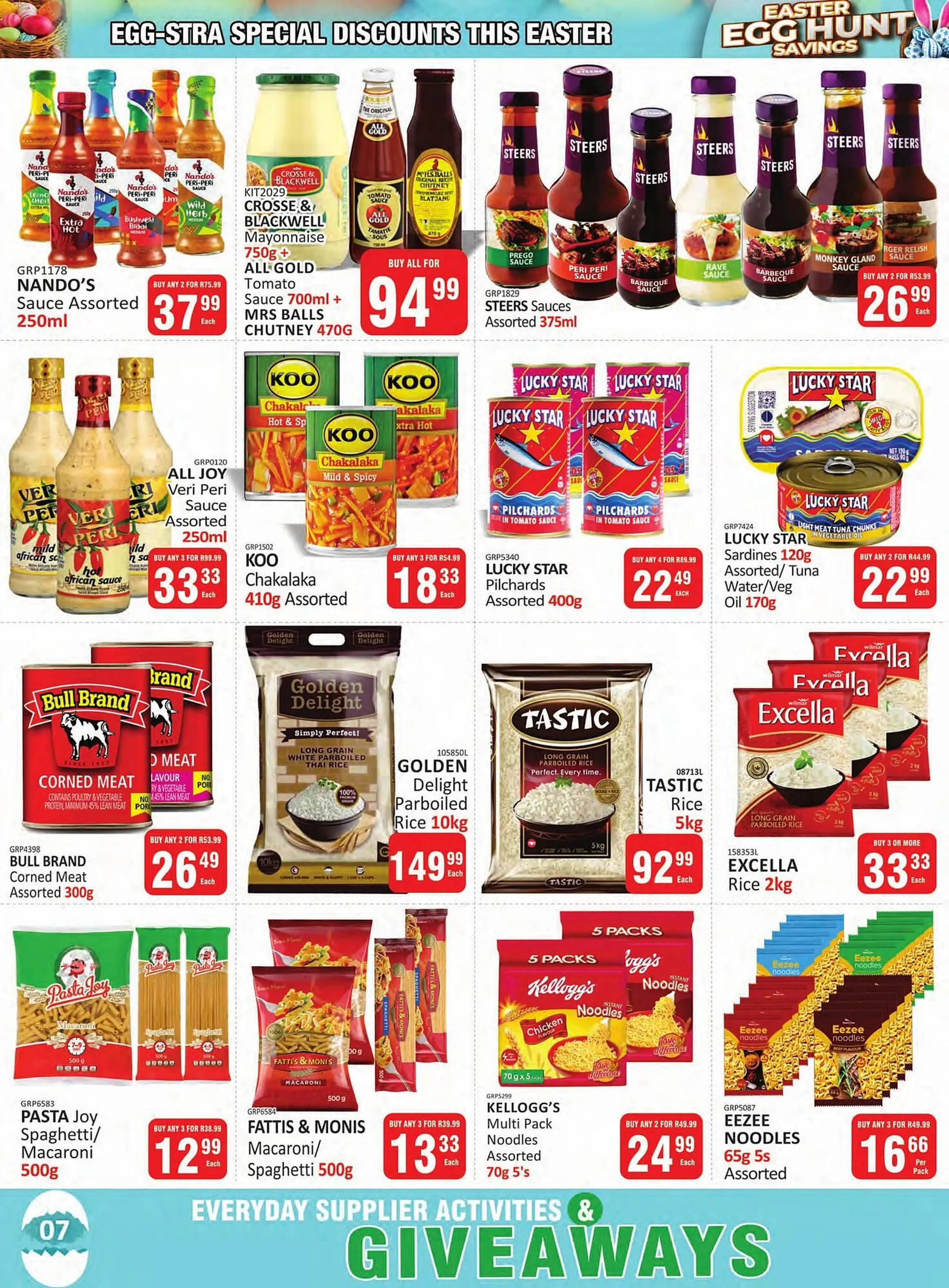 KitKat Cash and Carry catalogue from 20 March to 23 April 2025 - Catalogue Page 2