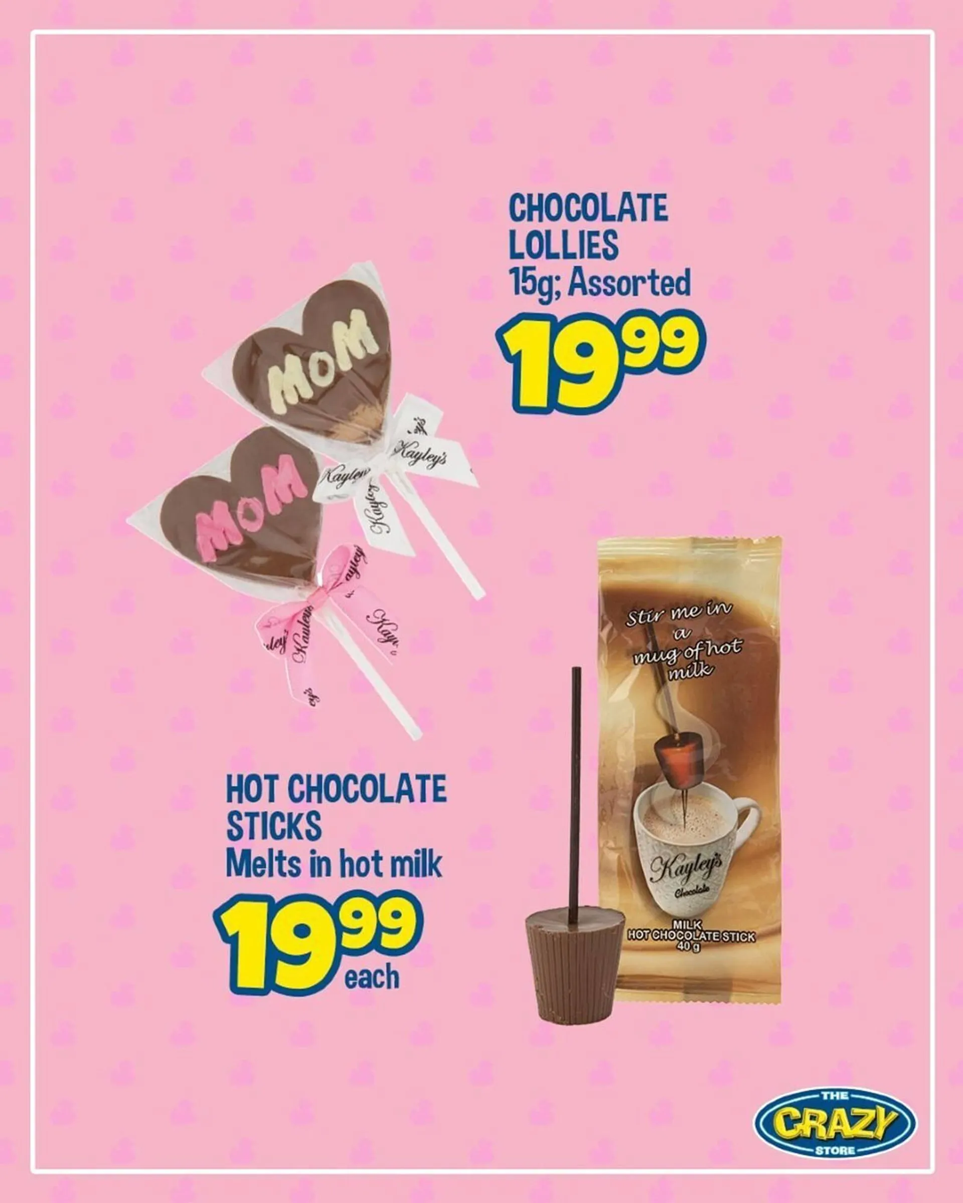 The Crazy Store catalogue - 1