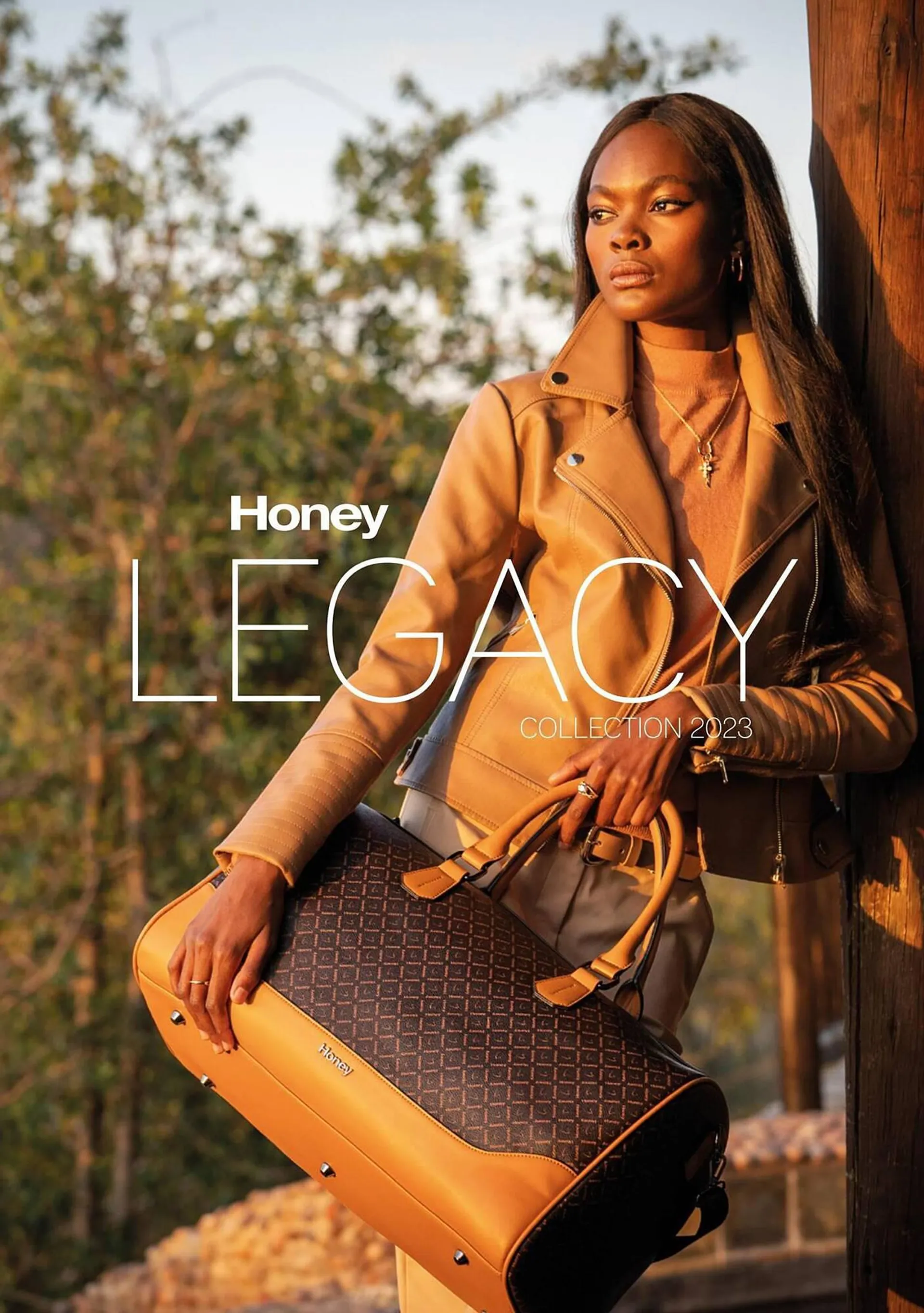 Honey Fashion Accessories catalogue