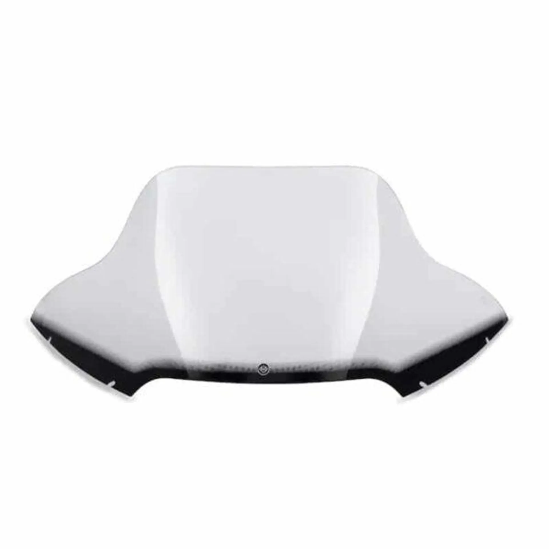 Road Glide 12 in. Wind Splitter Windshield – Light Smoke