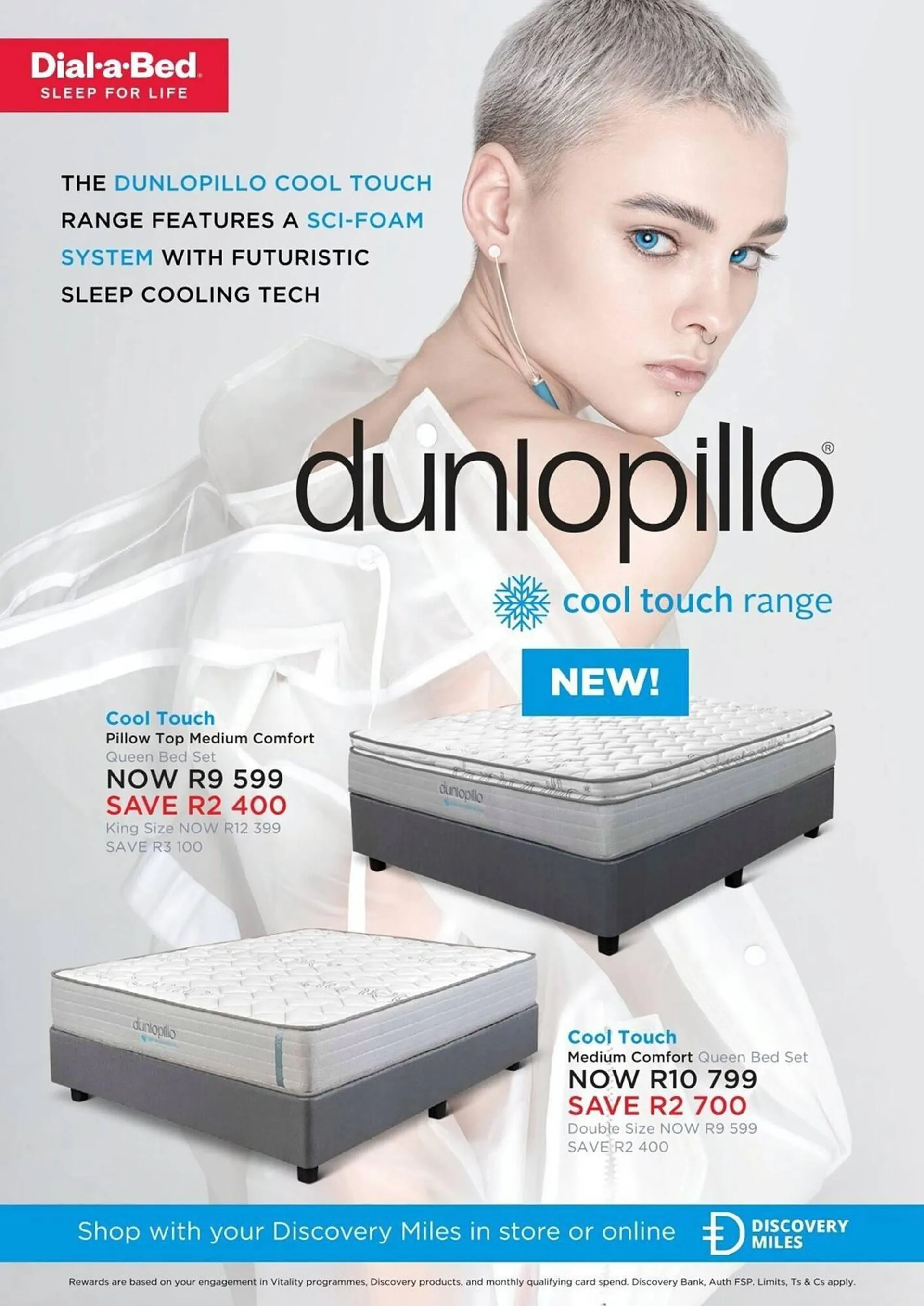 Dial a Bed catalogue from 5 November to 2 December 2024 - Catalogue Page 22