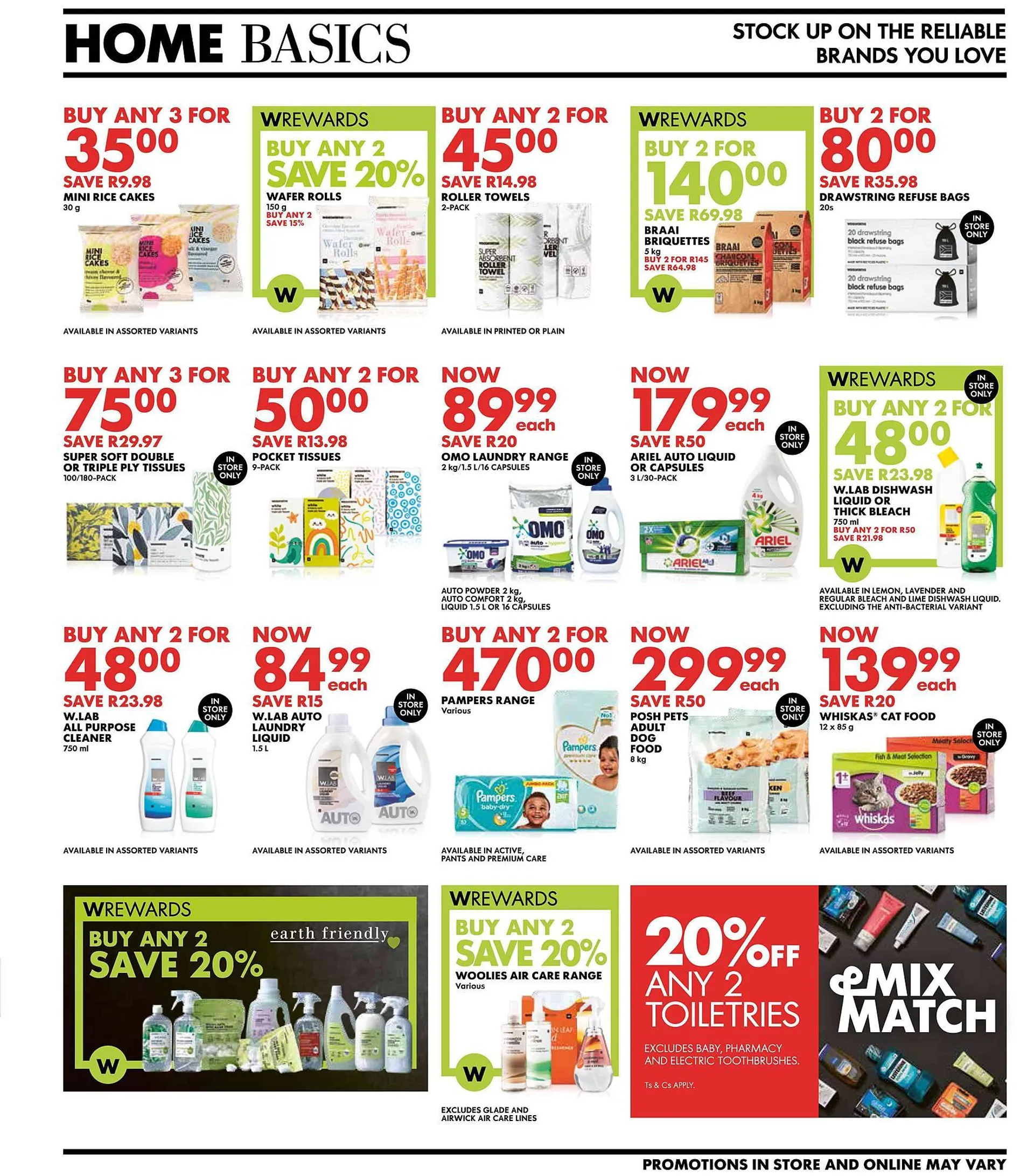 Woolworths catalogue from 6 January to 19 January 2025 - Catalogue Page 6