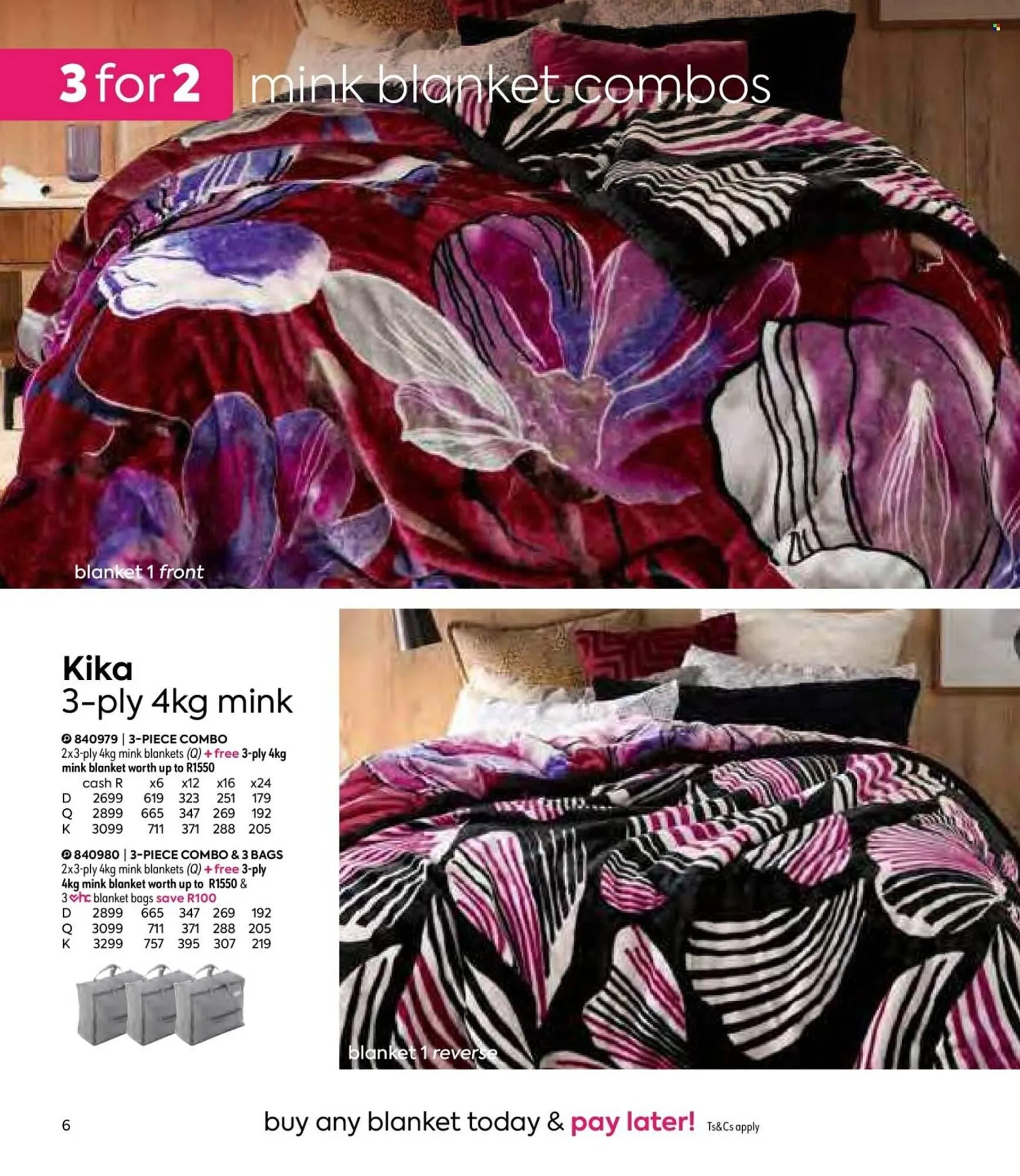 HomeChoice catalogue from 24 April to 26 June 2025 - Catalogue Page 2